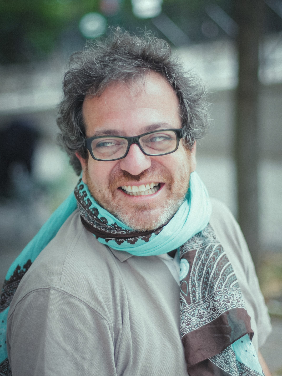 Pierre-Olivier Fineltin, réalisateur