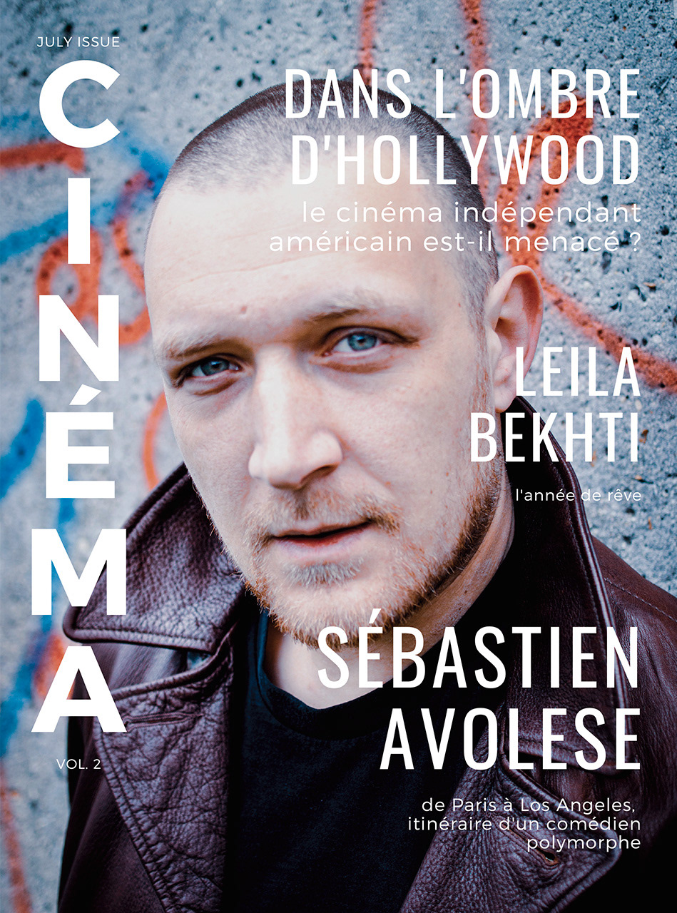 Mise-en-situation couverture magazine