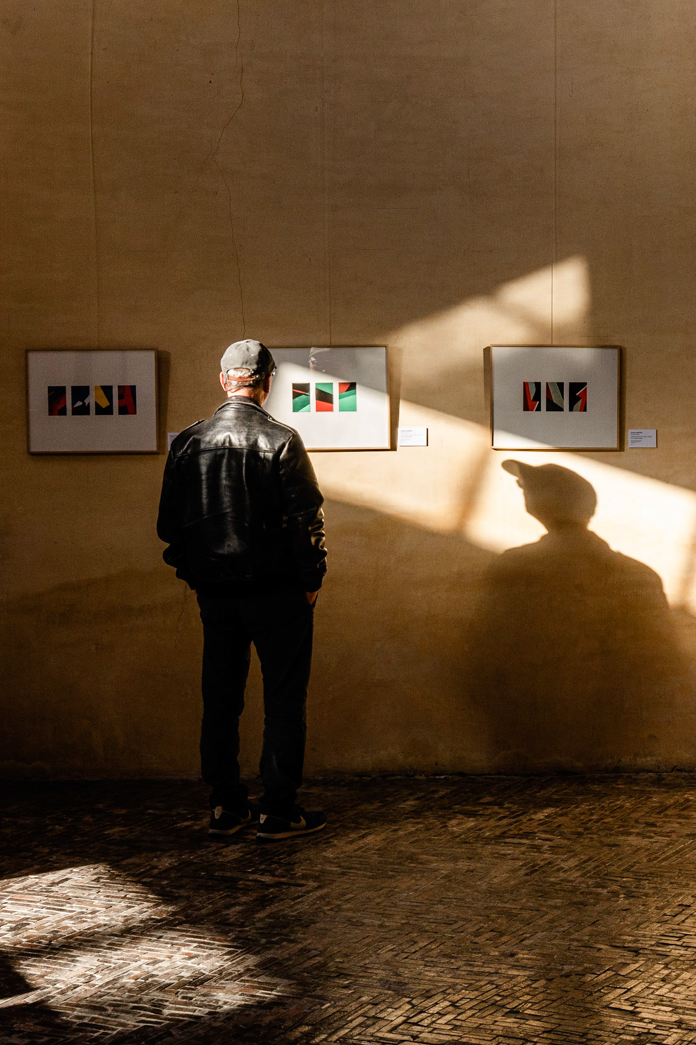 Compositions et figures, 18e Parcours Hélium d’artistes en Vallée de Chevreuse, Fondation de Coubertin, Saint-Rémy-les-Chevreuse, octobre 2022