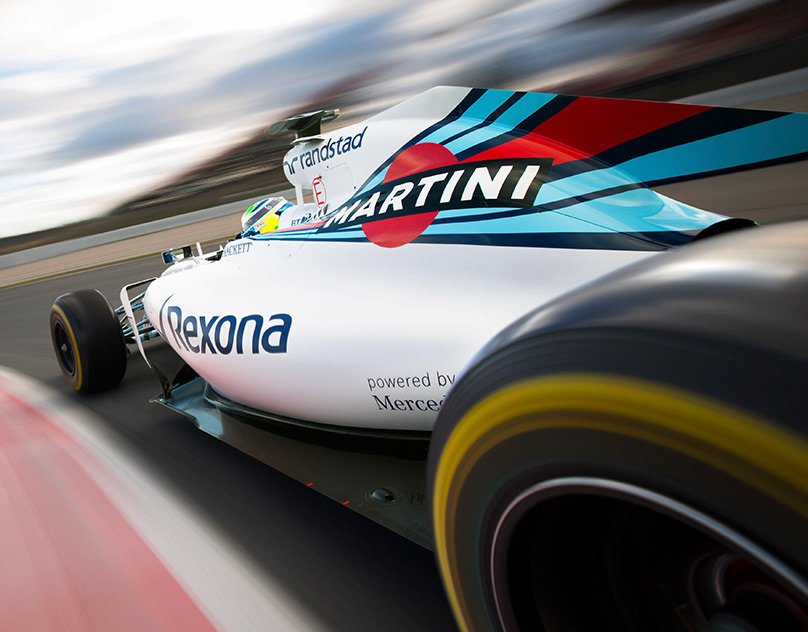 Martini Racing livery