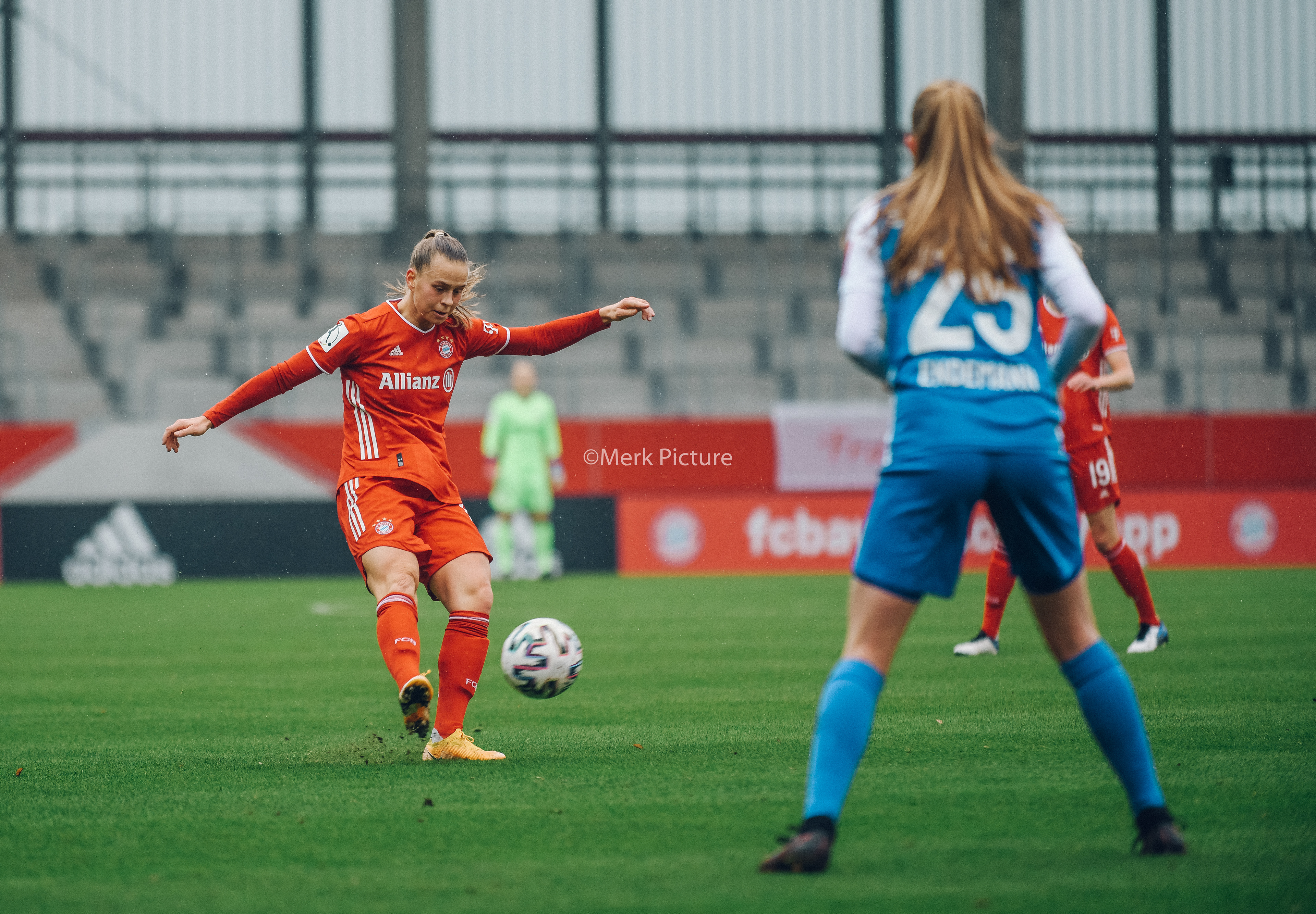 Bühl, Klara (FC Bayern Muenchen 17)