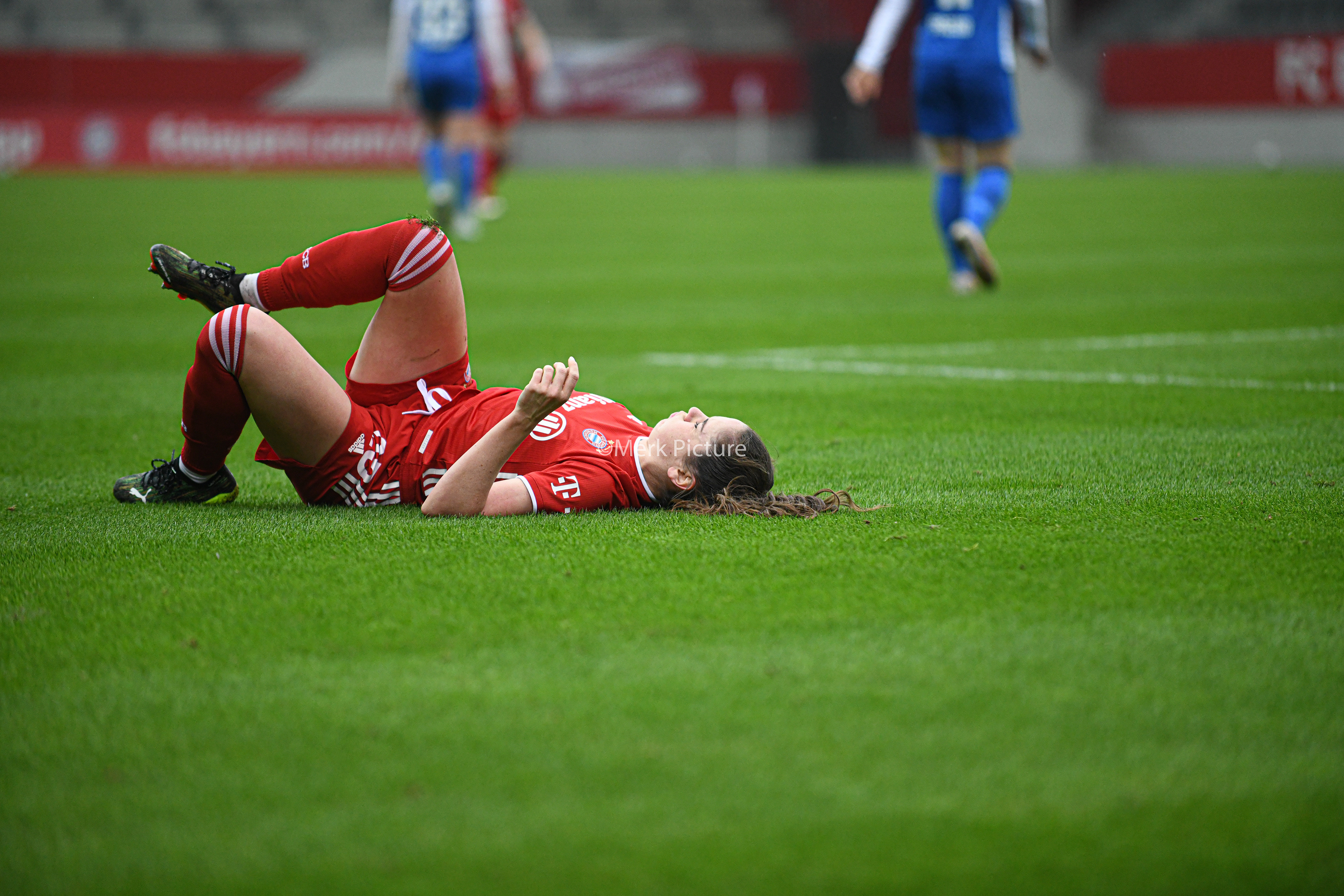 Zadrazil, Sarah (FC Bayern Muenchen 25)