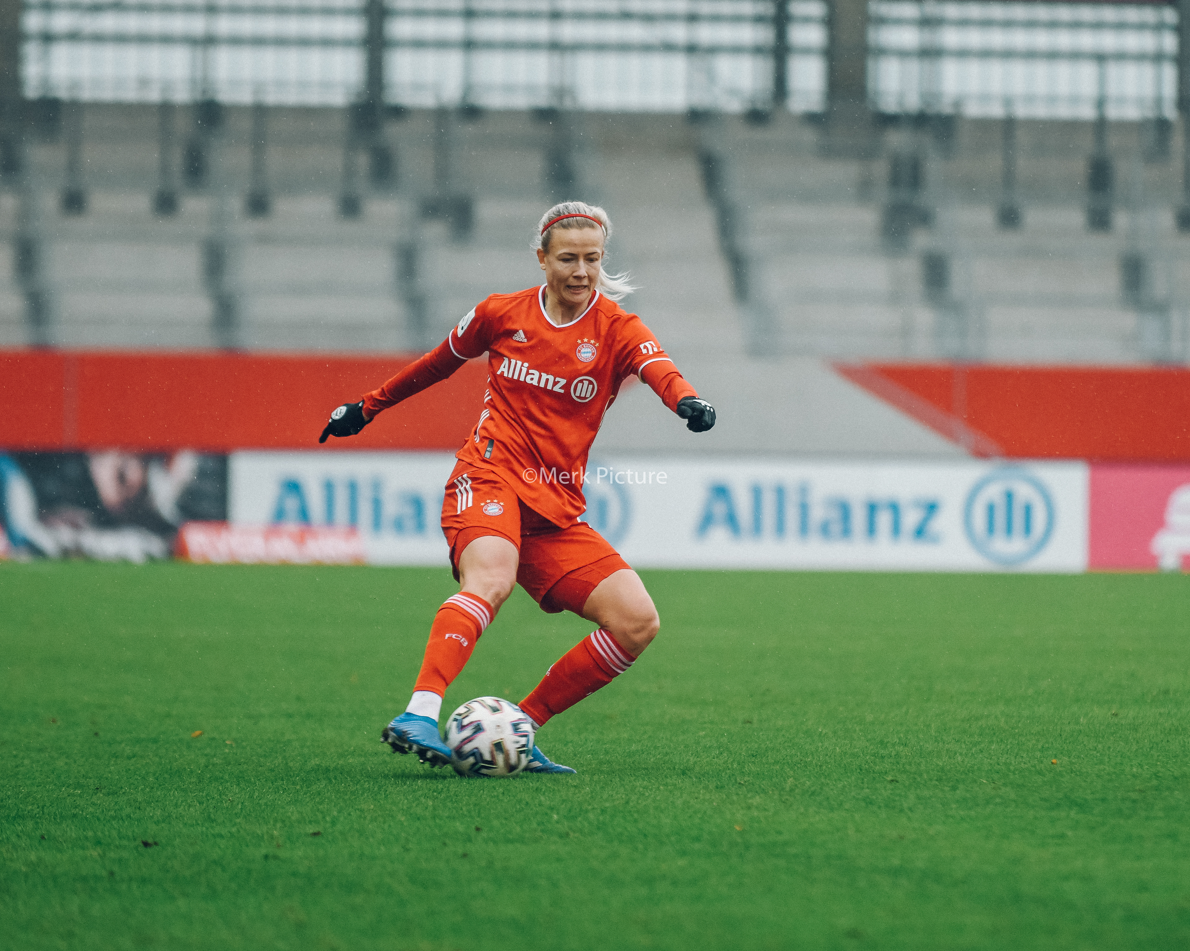 Glas, Hanna (FC Bayern Muenchen)