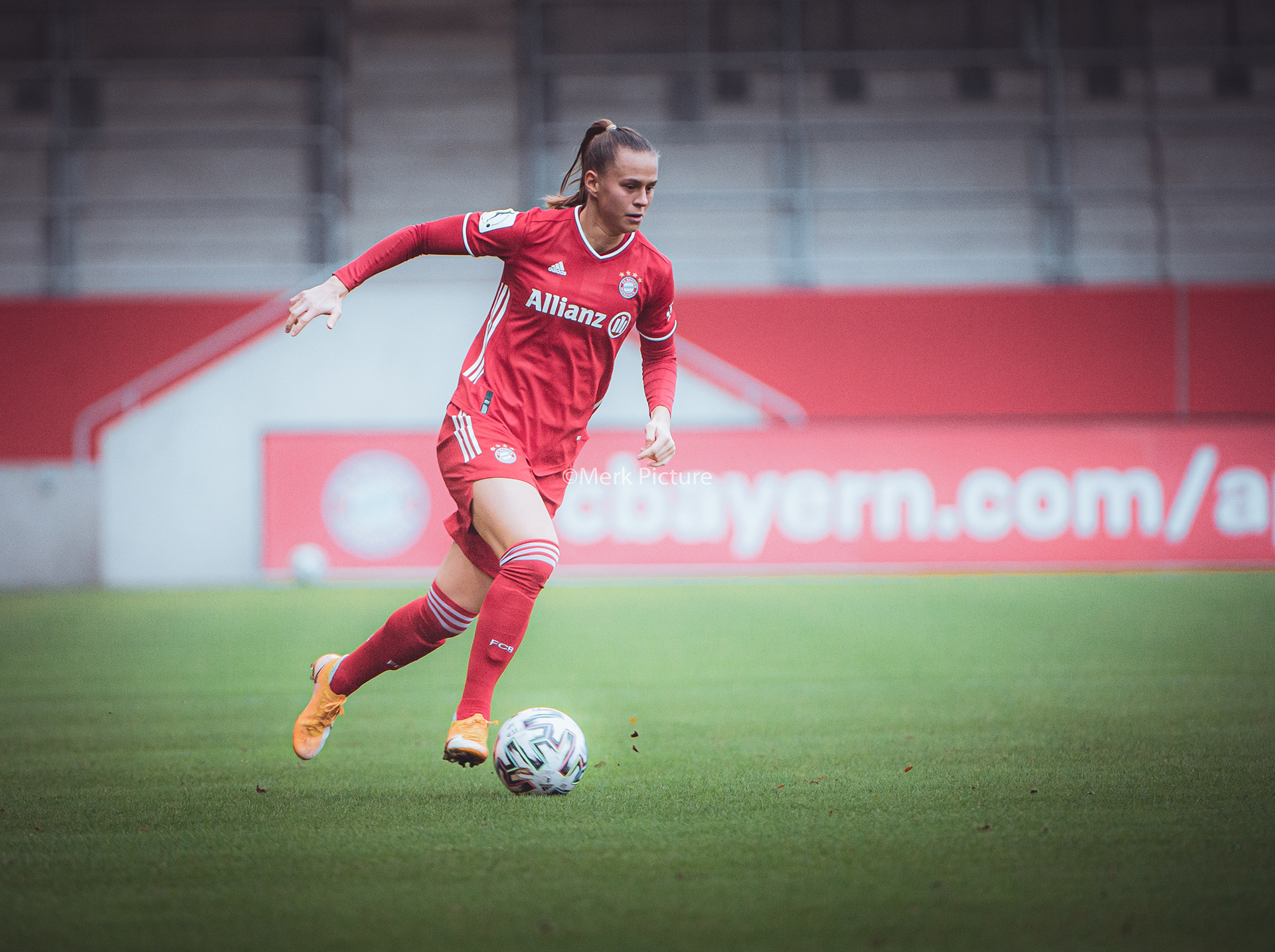 Bühl, Klara (FC Bayern Muenchen 17)