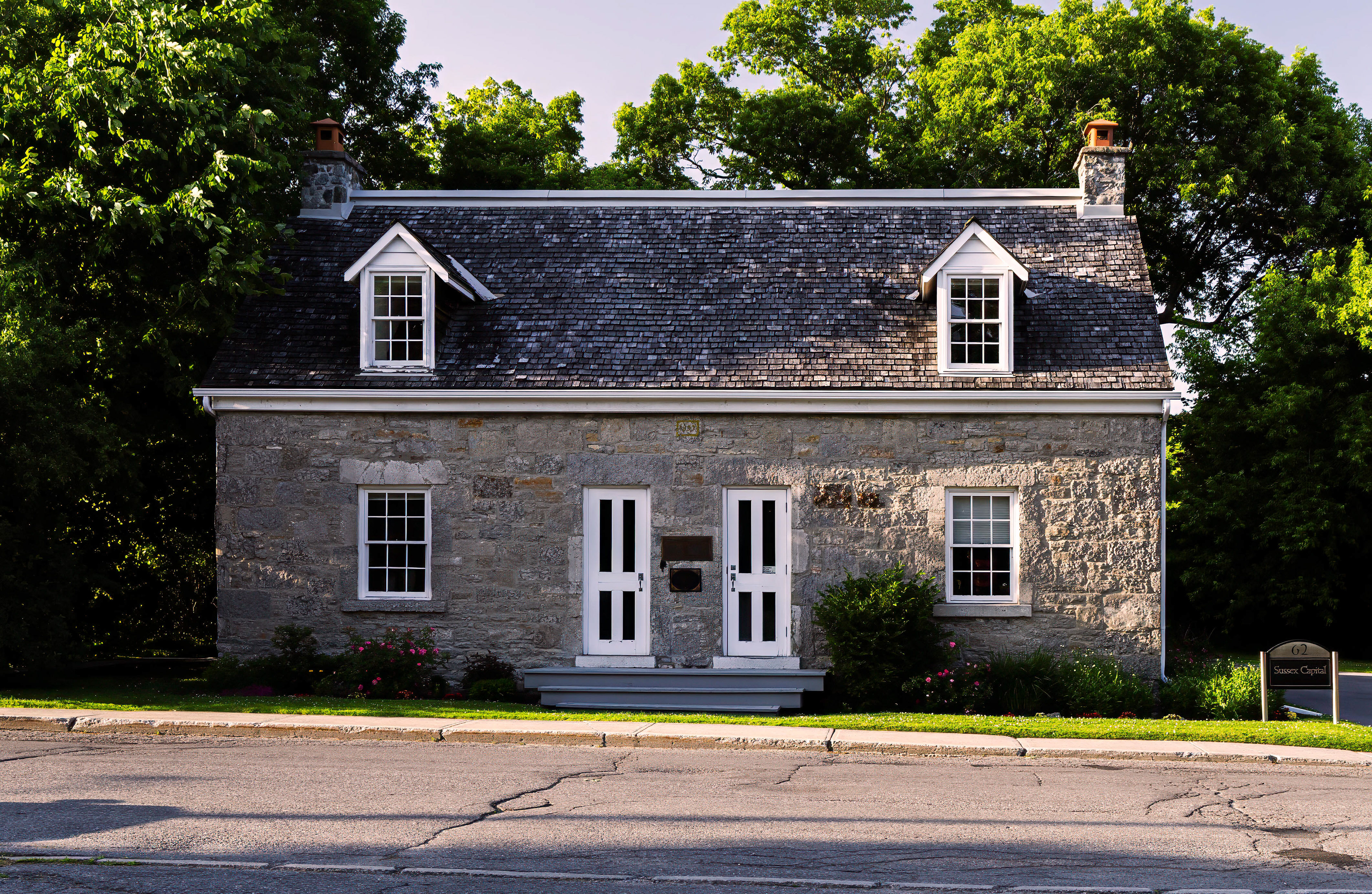 Sussex Capital Architecture Photo