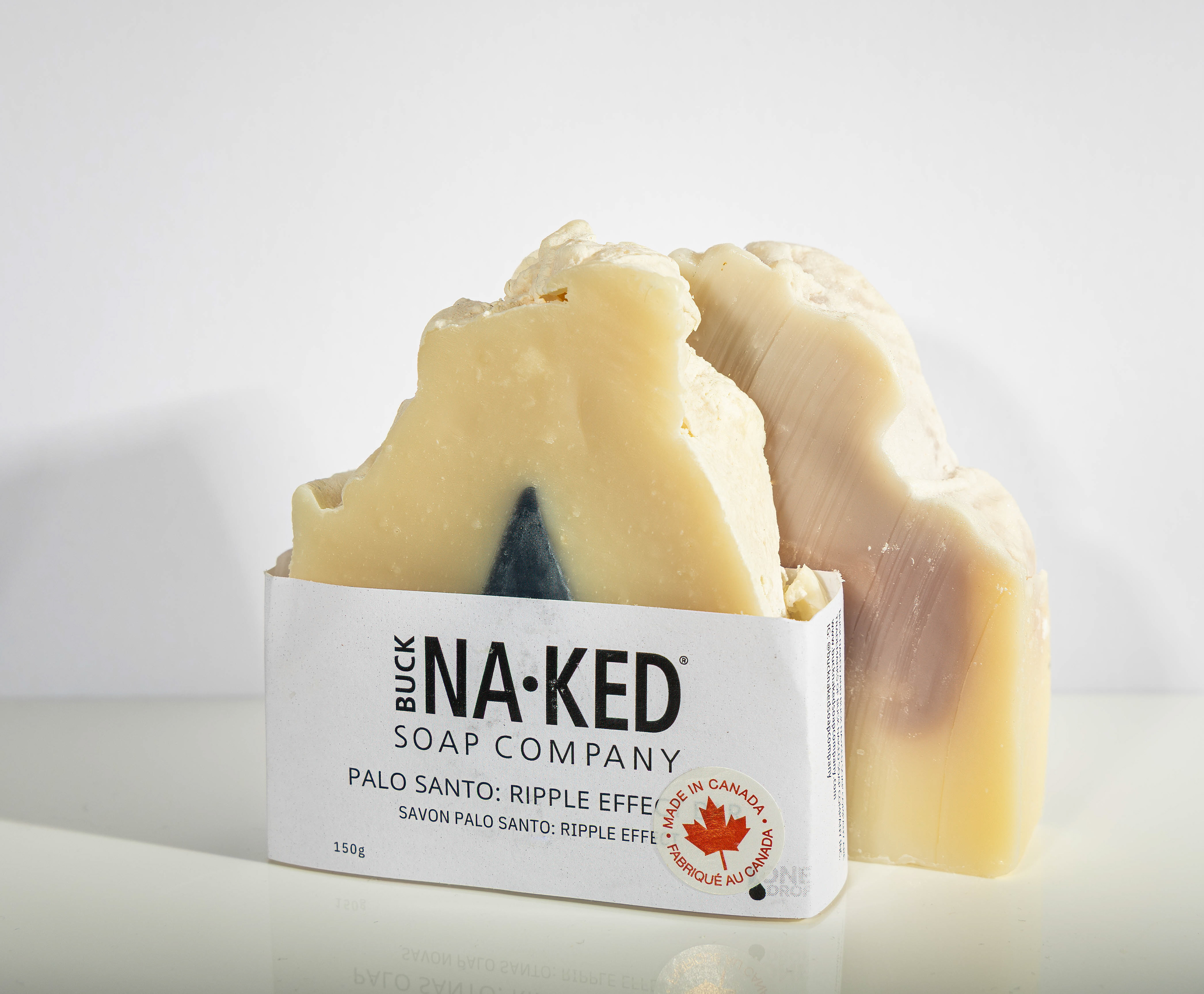 Artisanal Soap Product Photograph