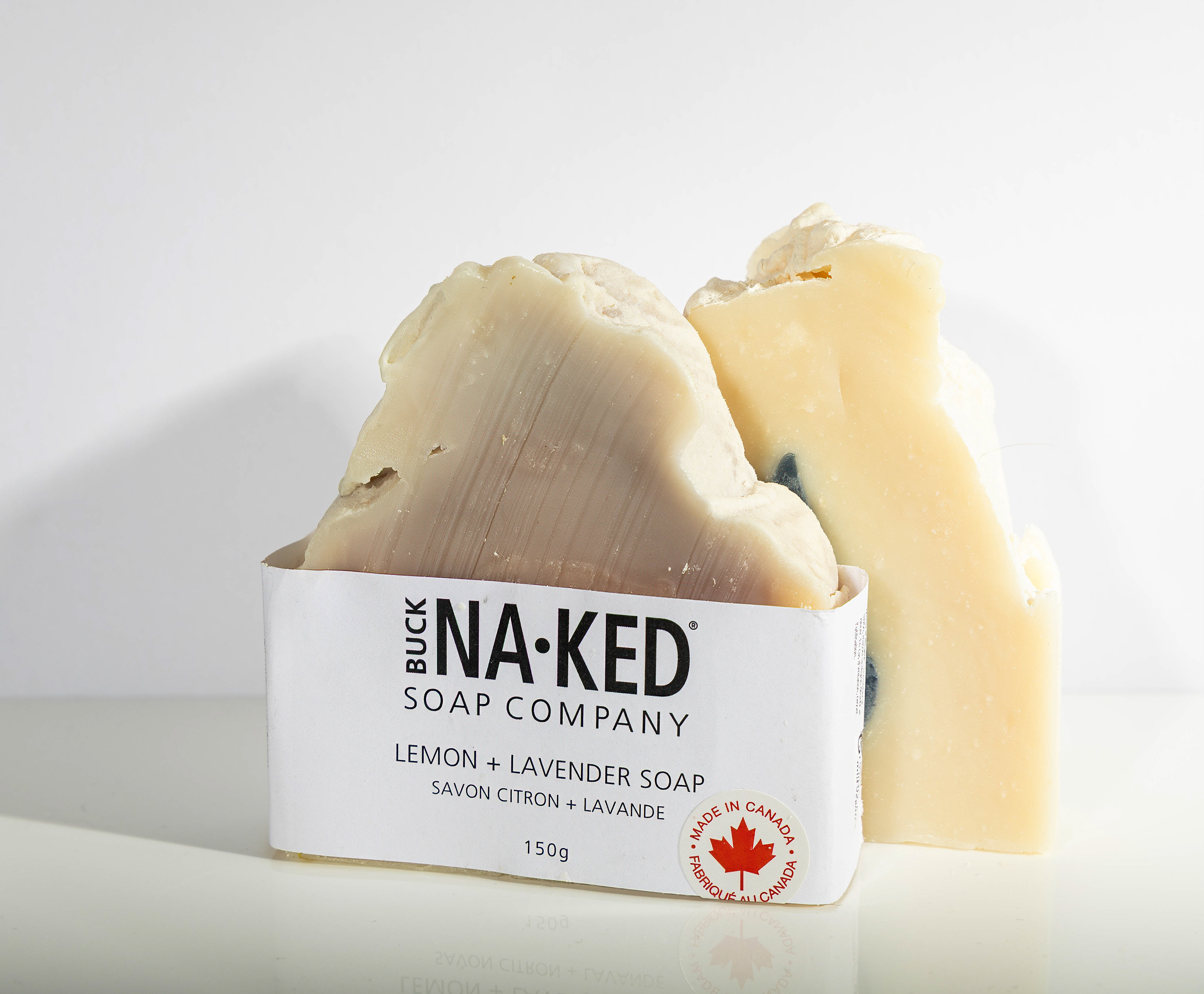 Artisanal Soap Product Photograph