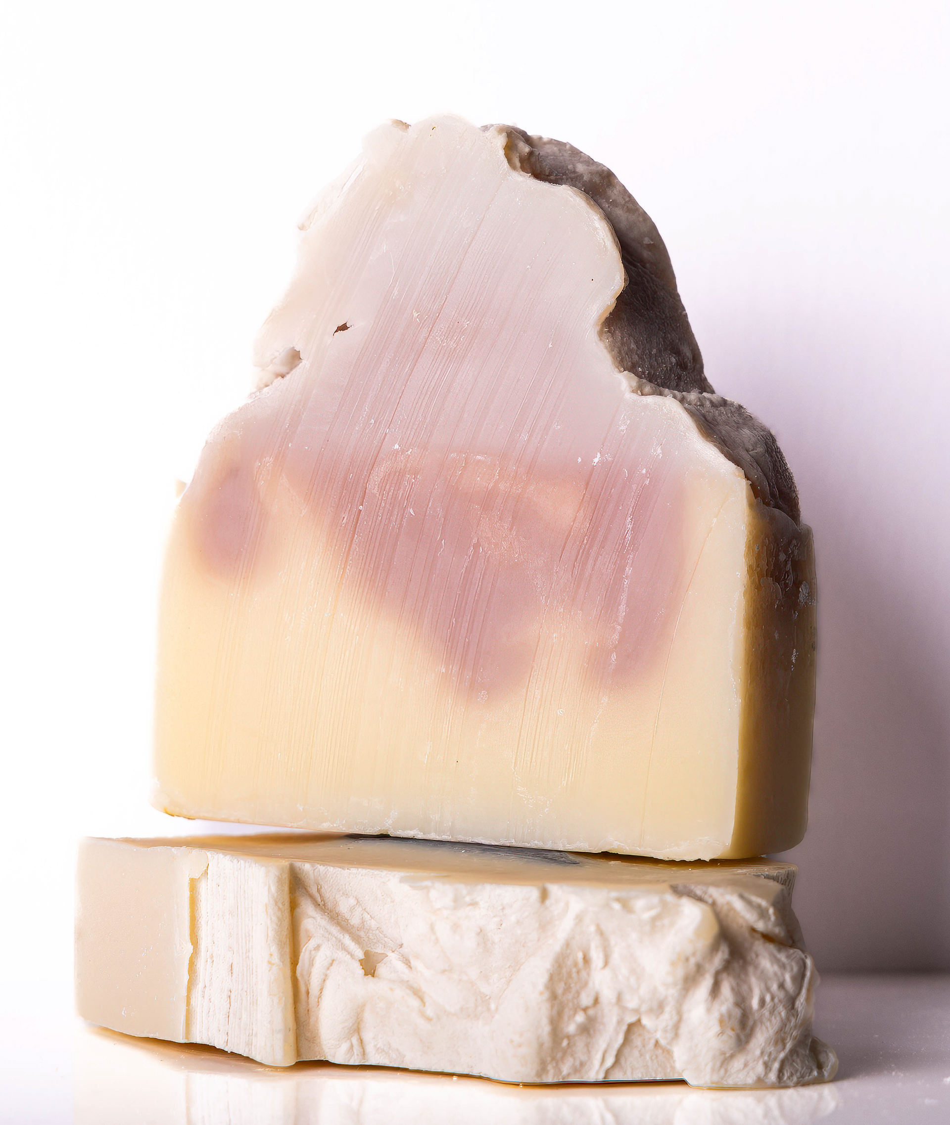 Artisanal Soap Product Photograph