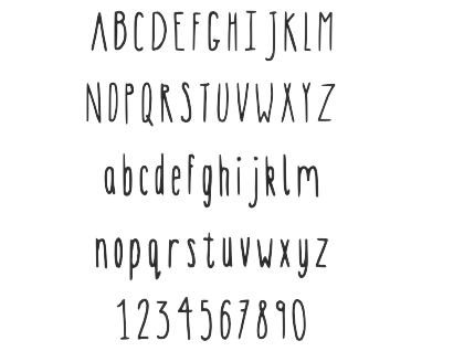 The Font