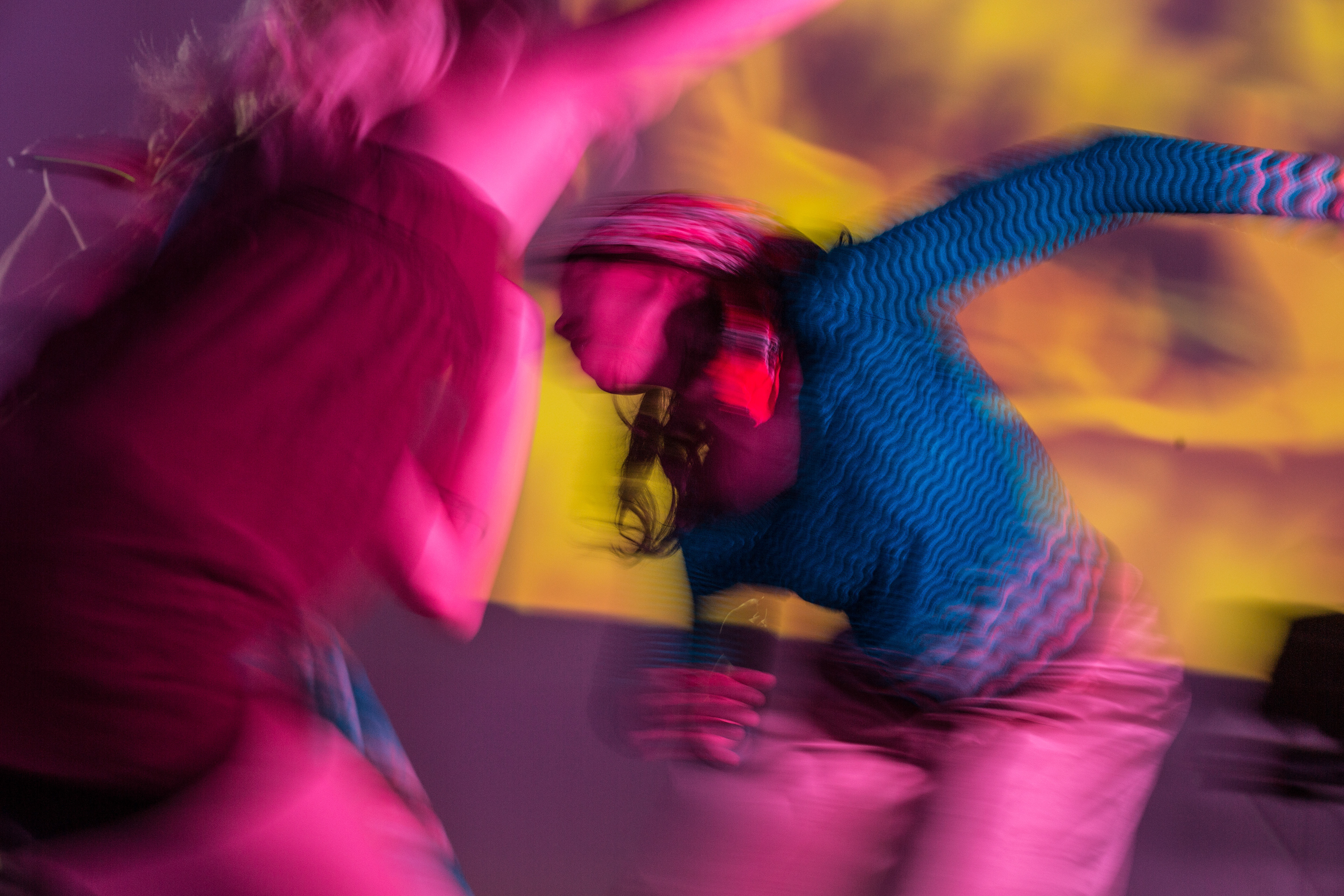 Photos by Oliver Smith