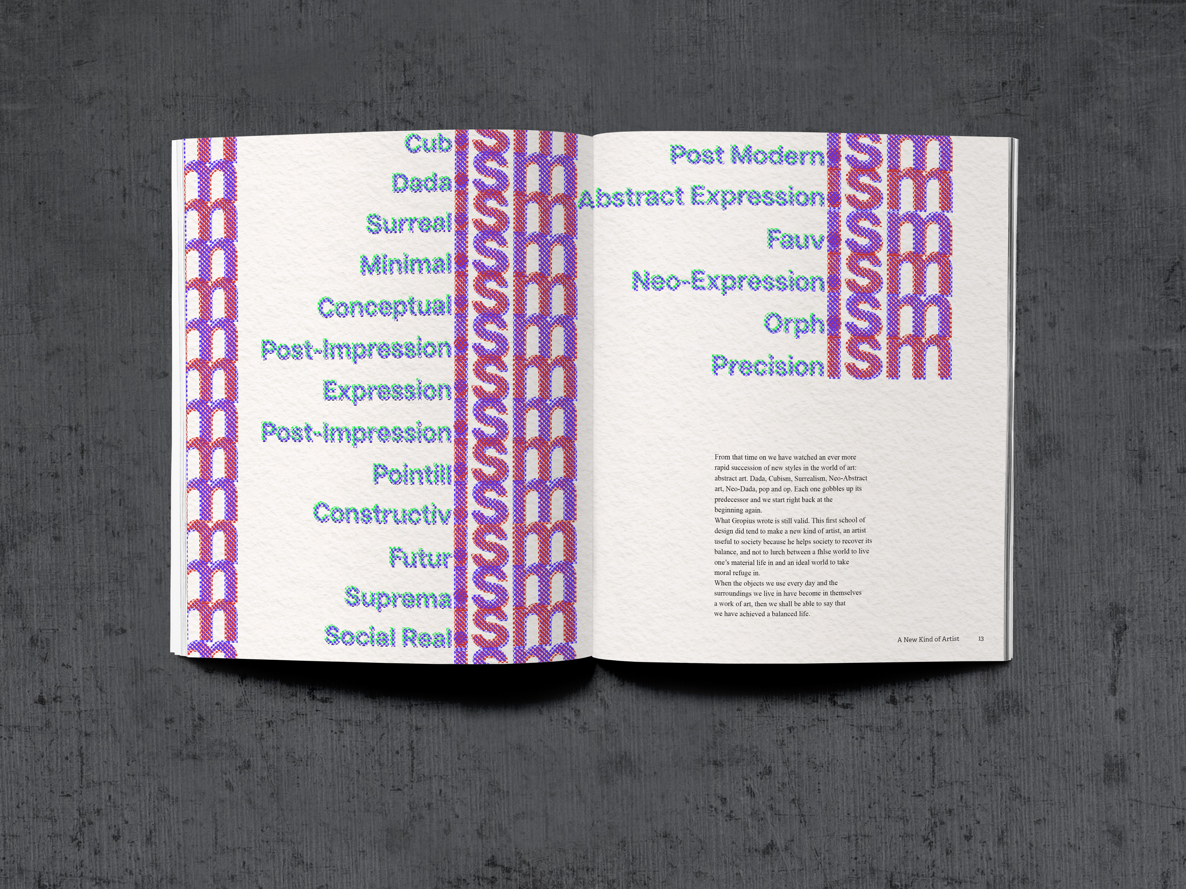 Pages 12 - 13