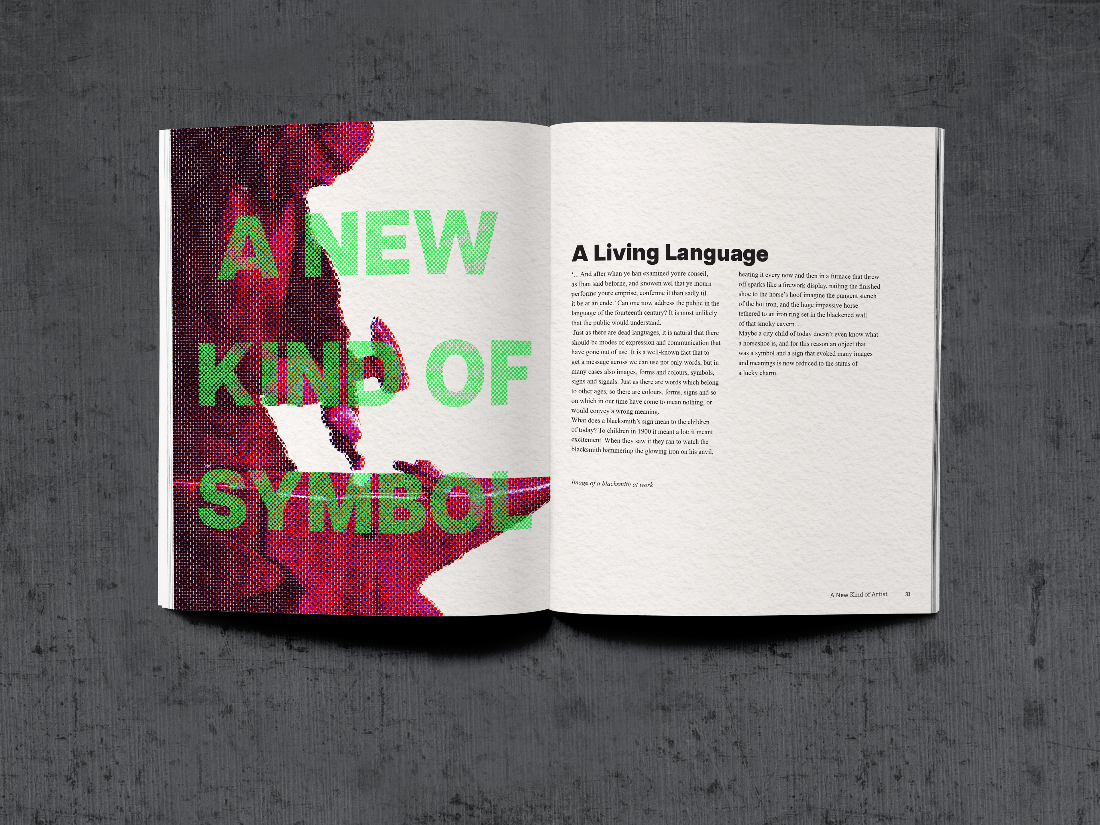 Pages 30 - 31