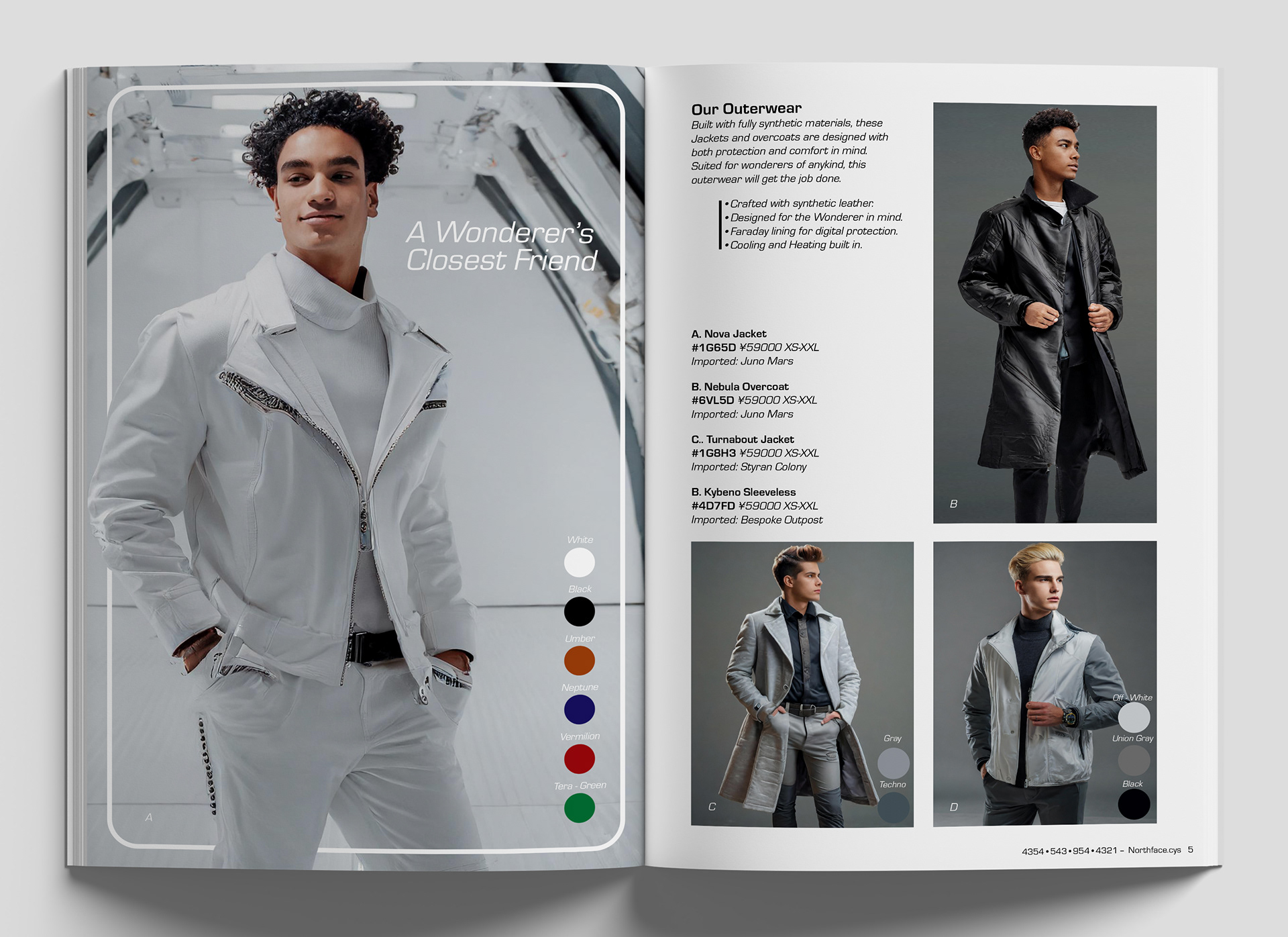 Pages 4 - 5