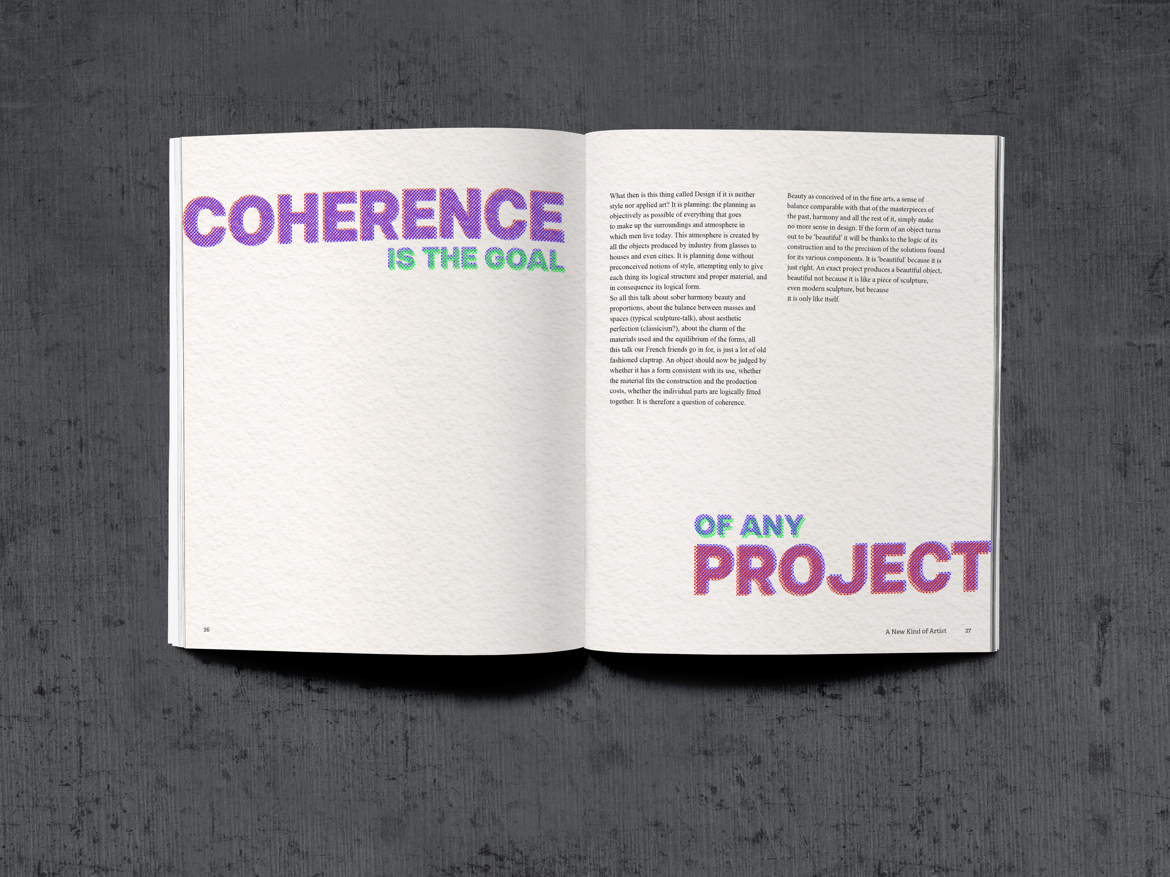 Pages 26 - 27