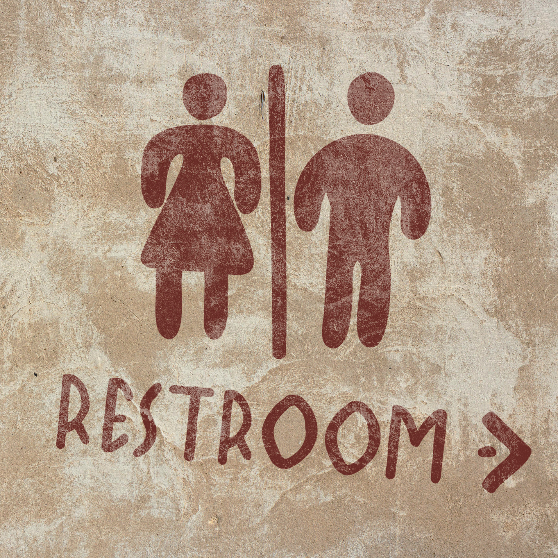 Restroom Graffiti
