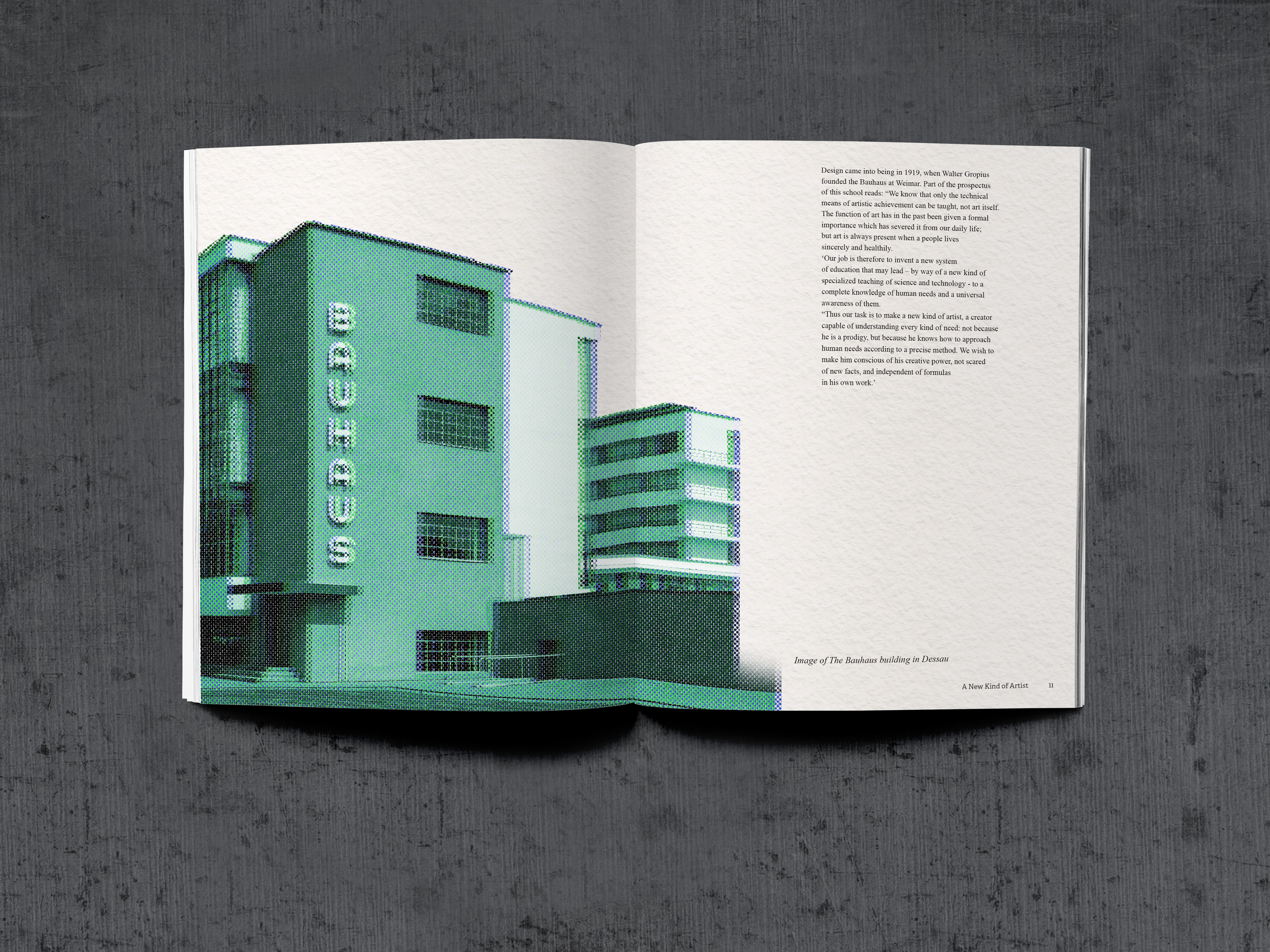 Pages 10 - 11