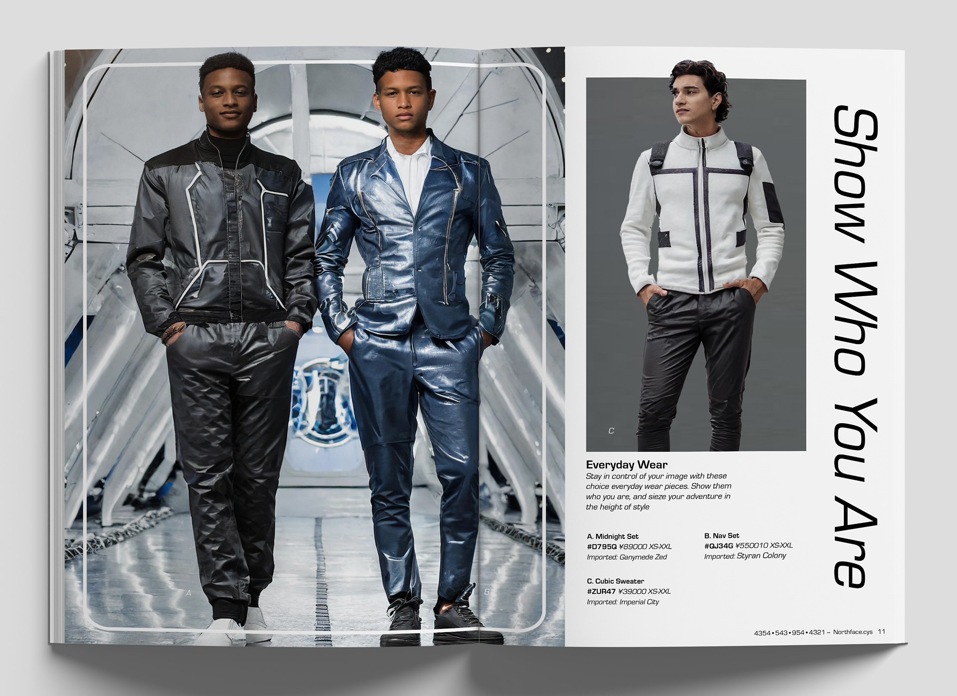 Pages 8-9