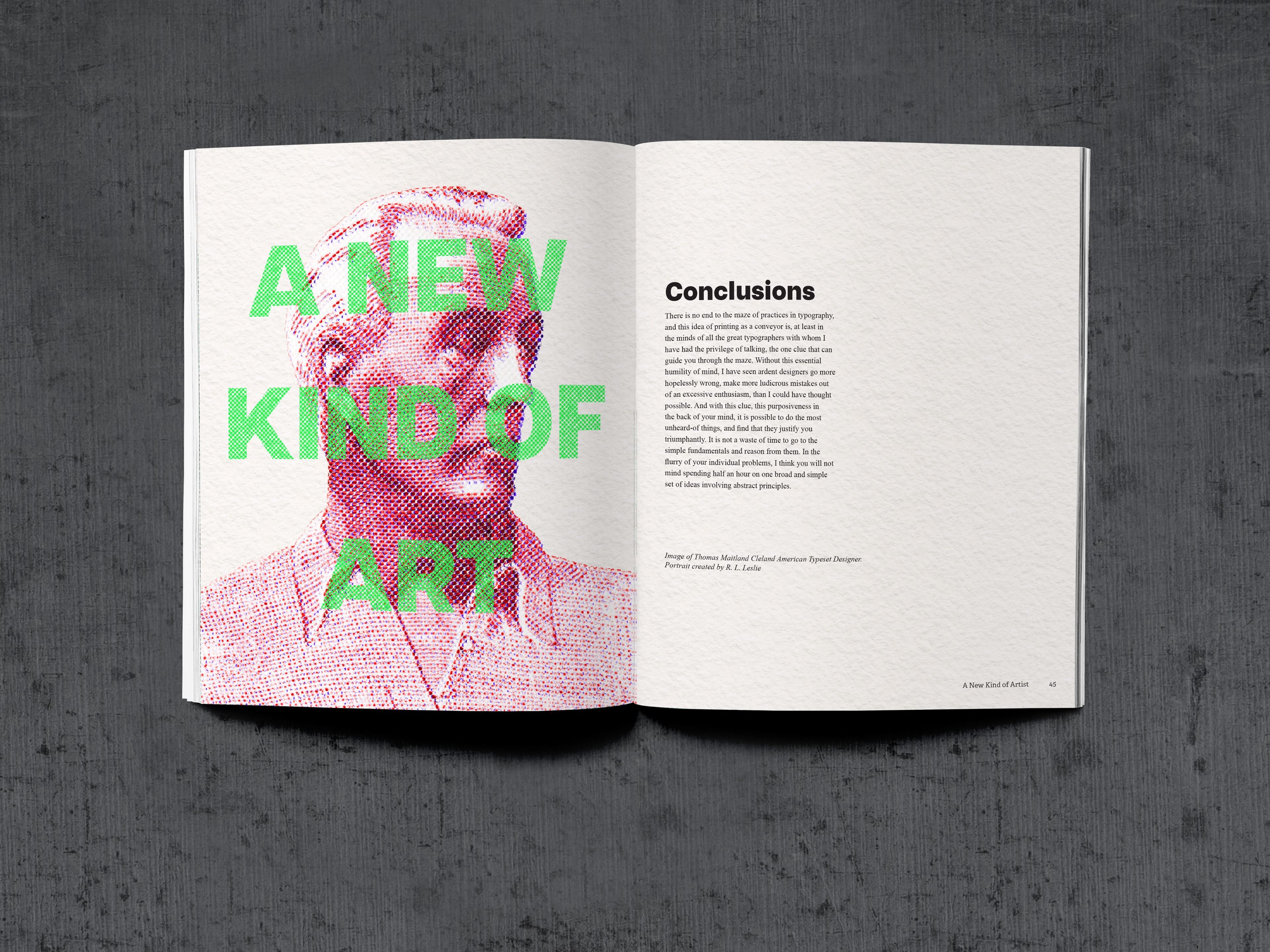 Pages 44 - 45