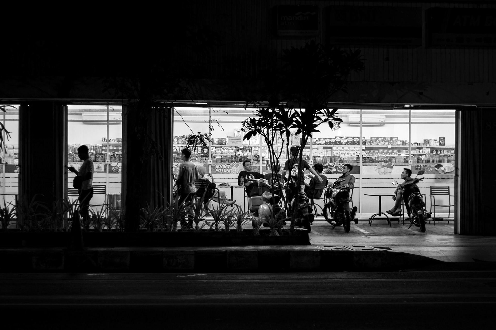 After Midnight