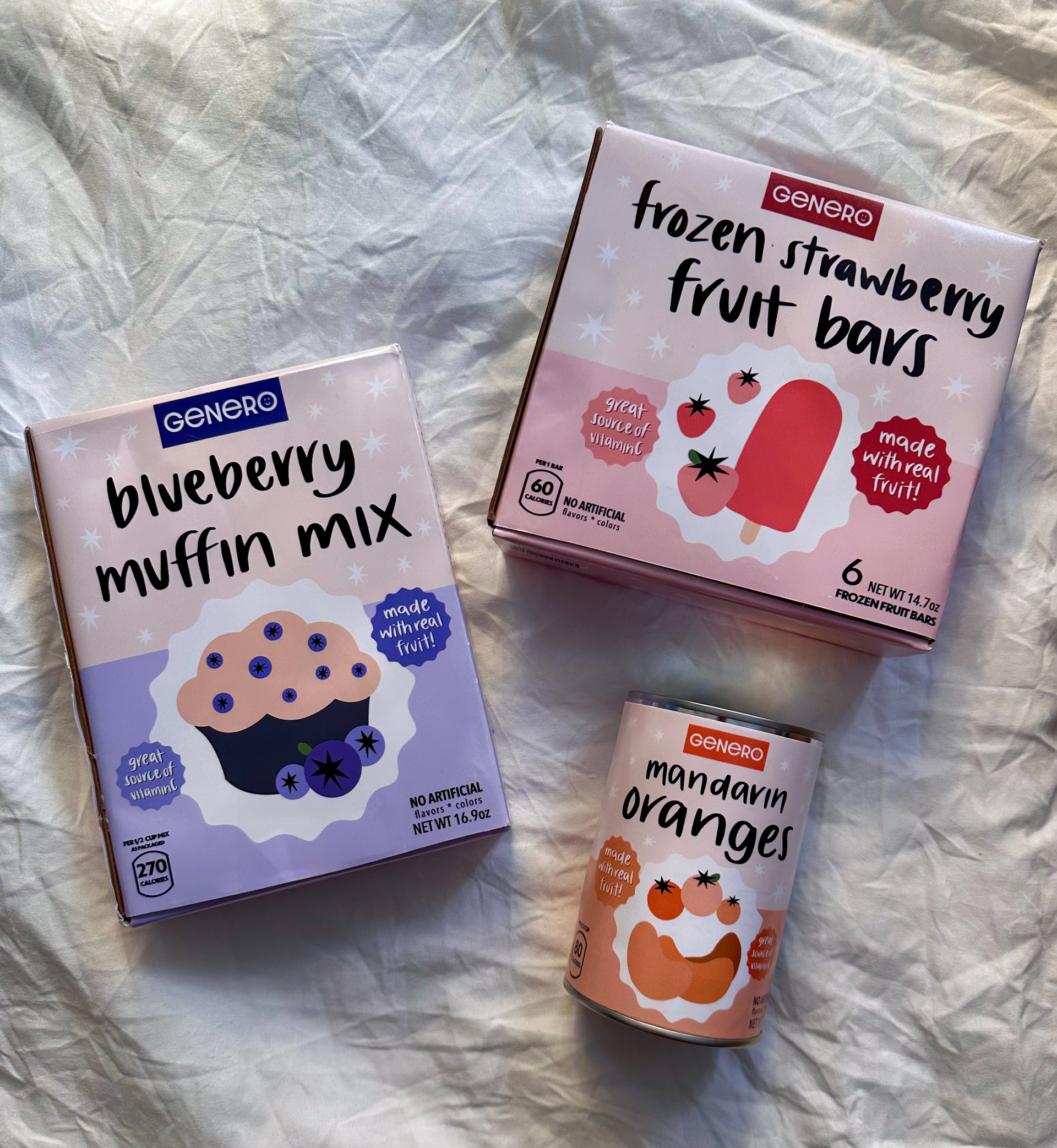 genero packaging, 2022.