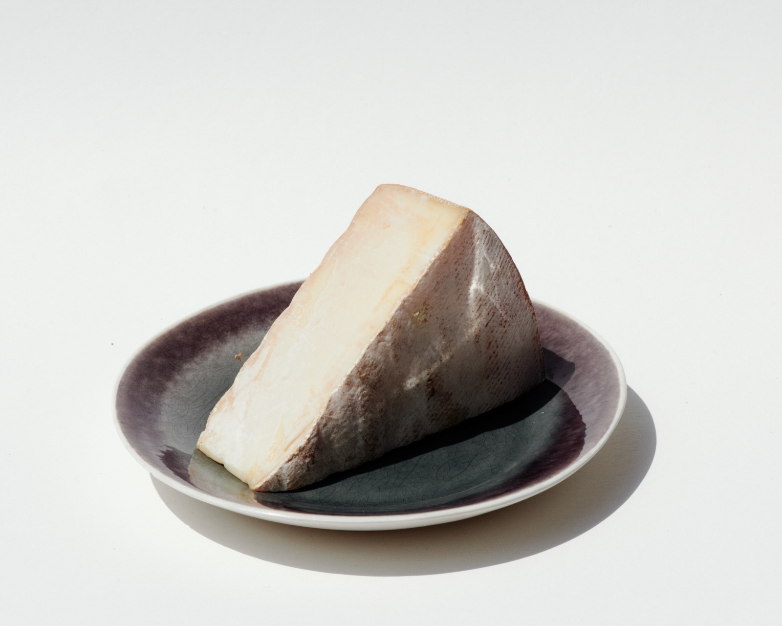 Cheeses aged in the sun