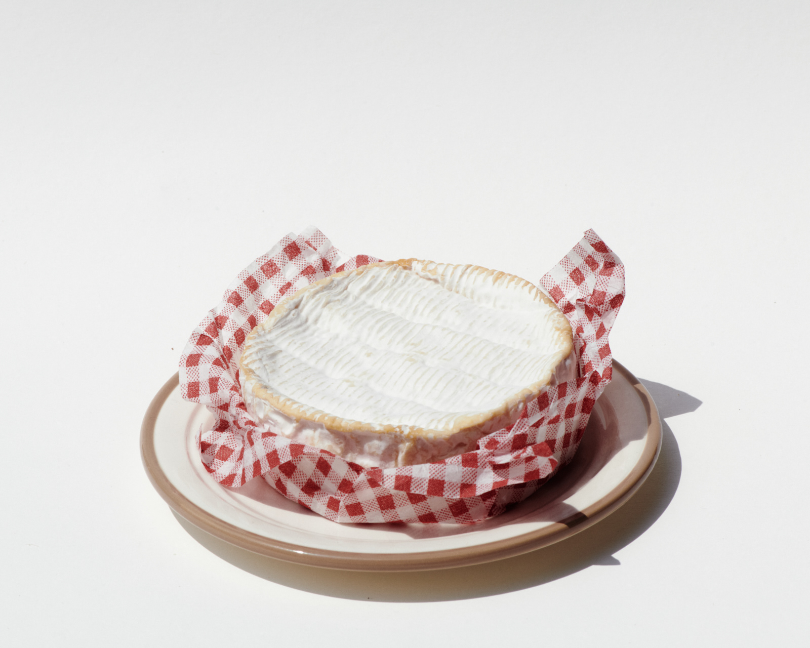 Cheeses aged in the sun