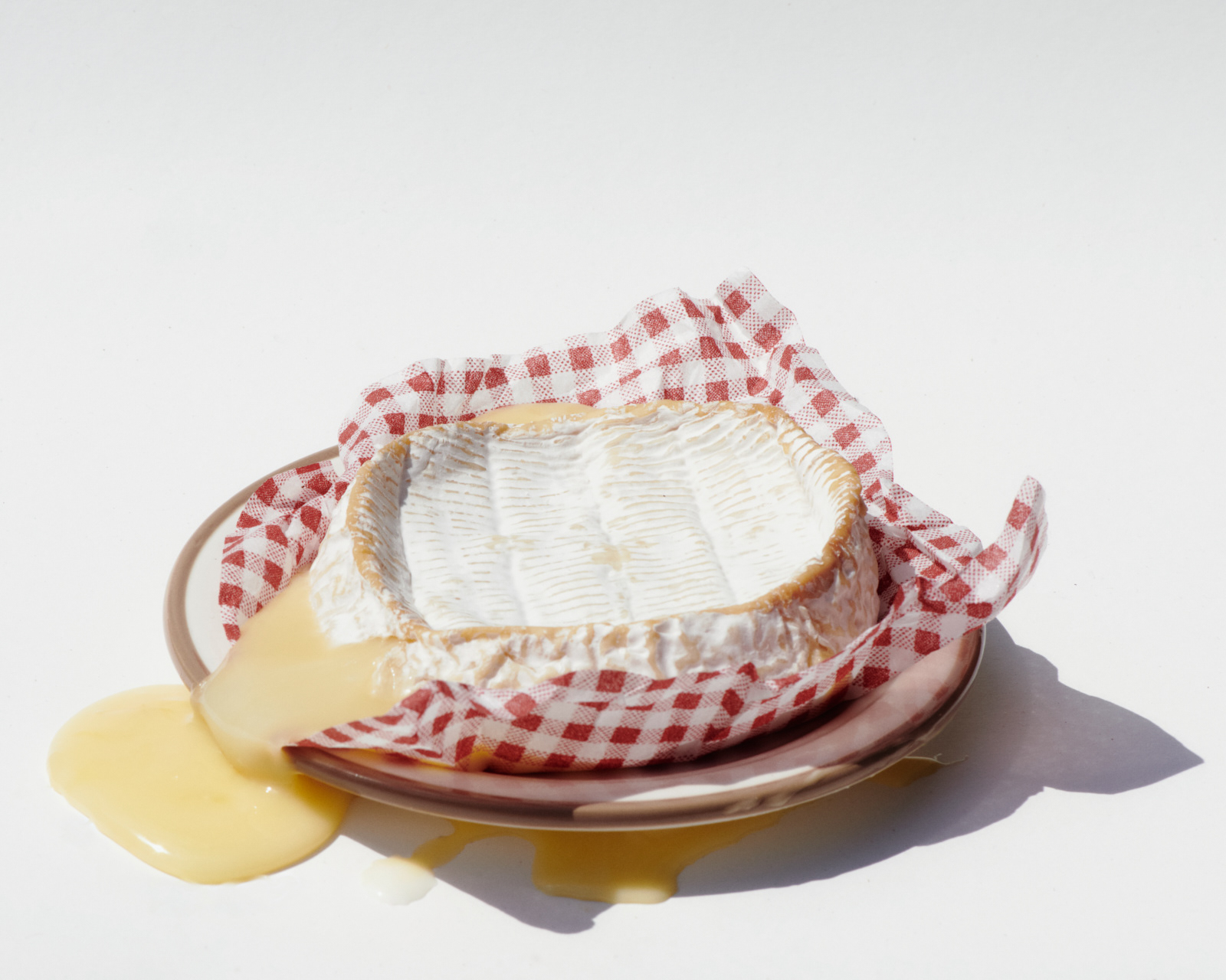 Cheeses aged in the sun