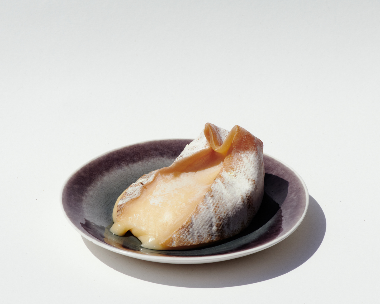 Cheeses aged in the sun