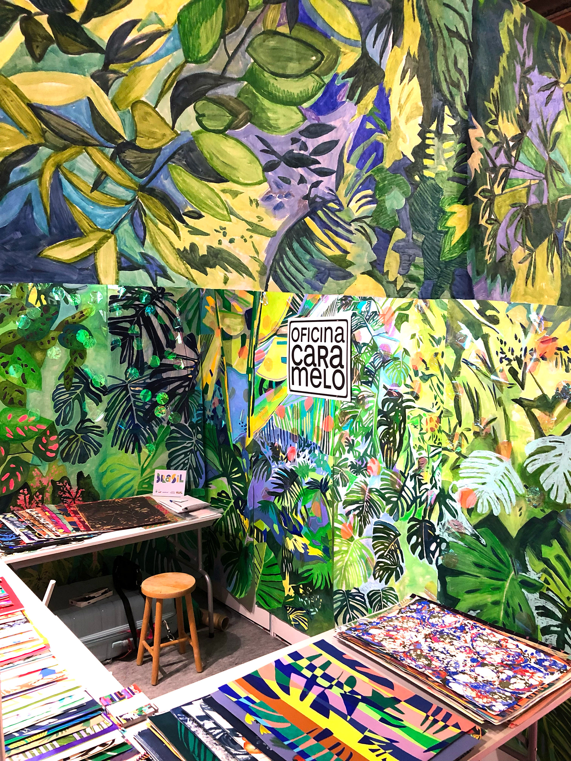 Stand Premiére Vision Paris