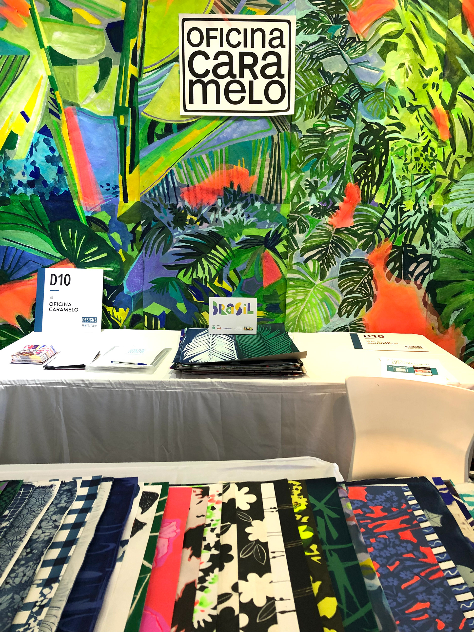 Stand Première Vision NY