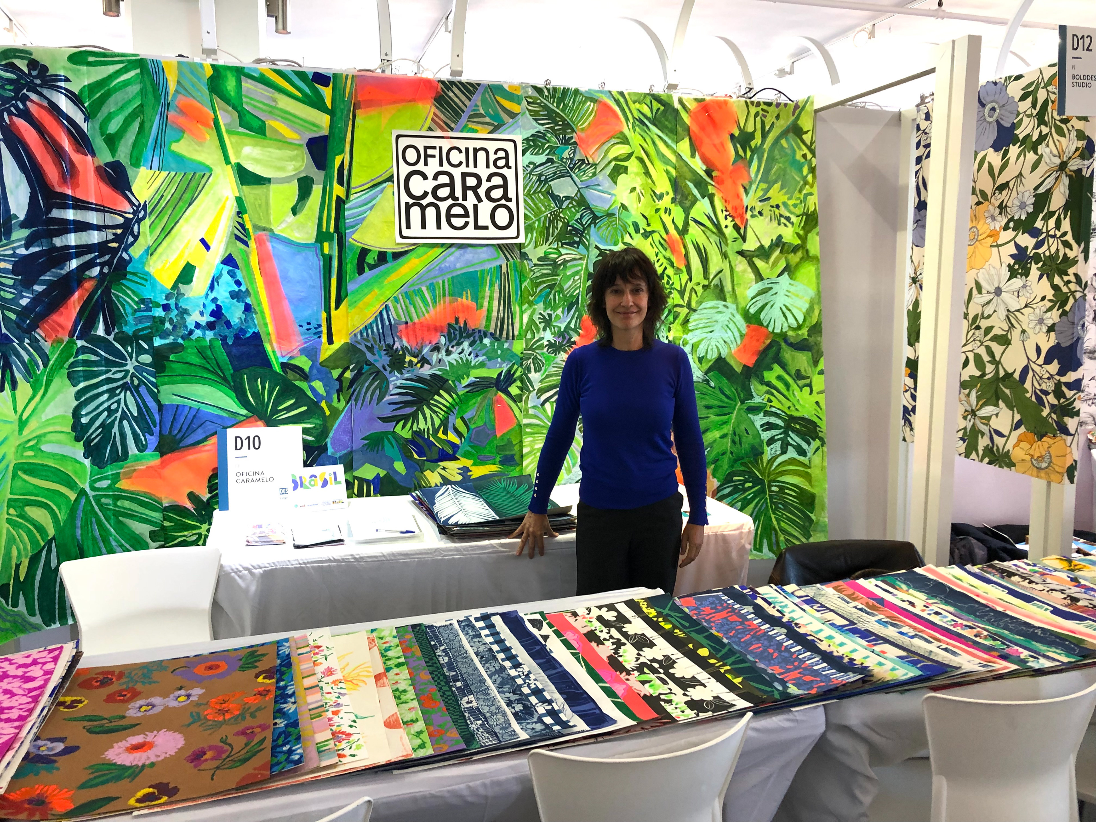 Stand Première Vision NY