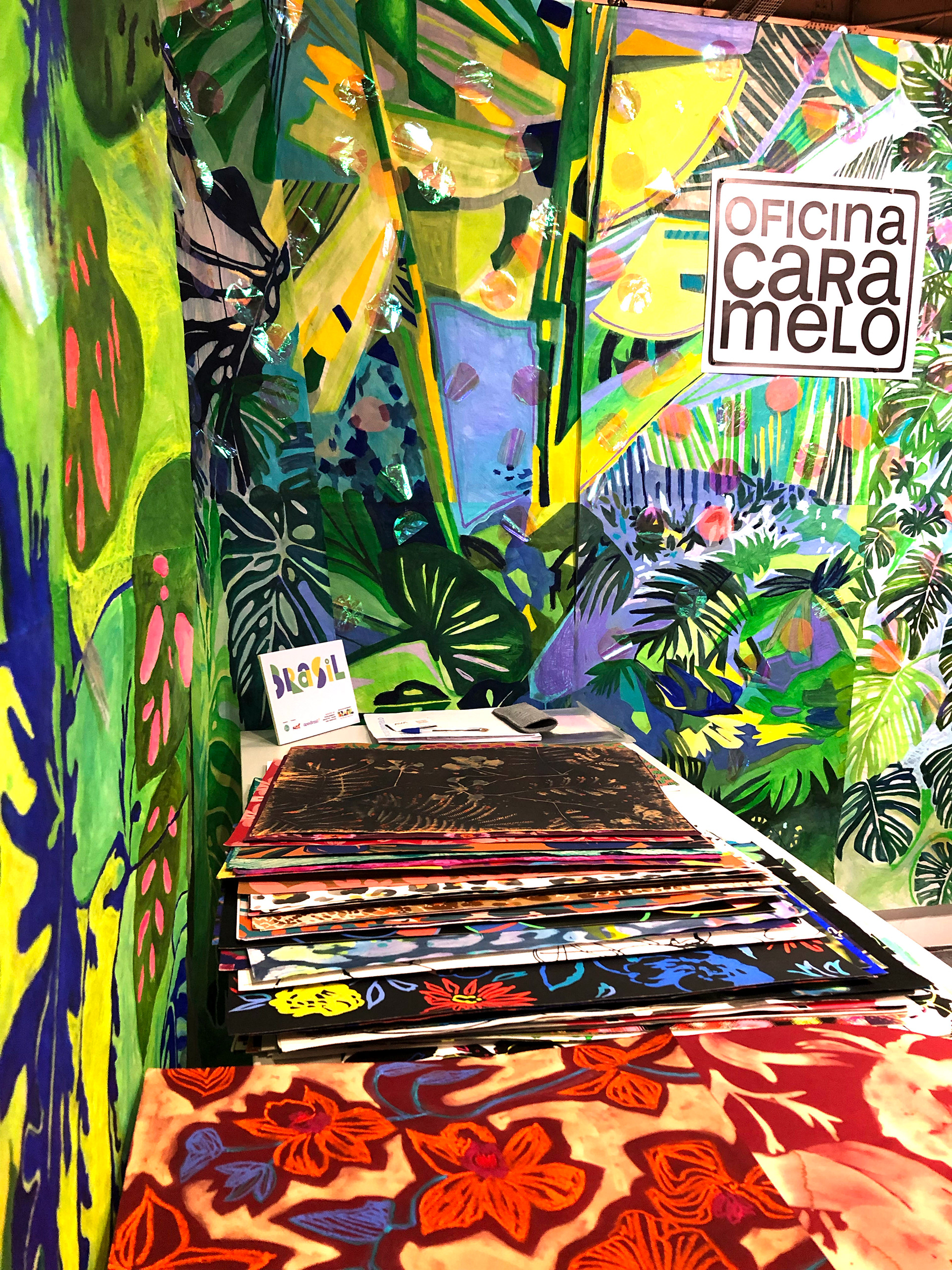 Stand Premiére Vision Paris