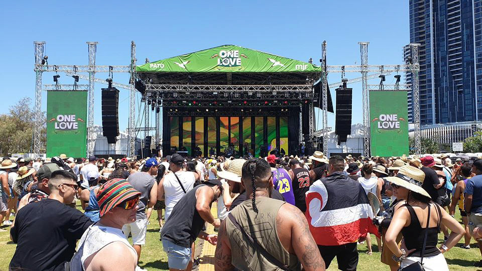 One Love 2019