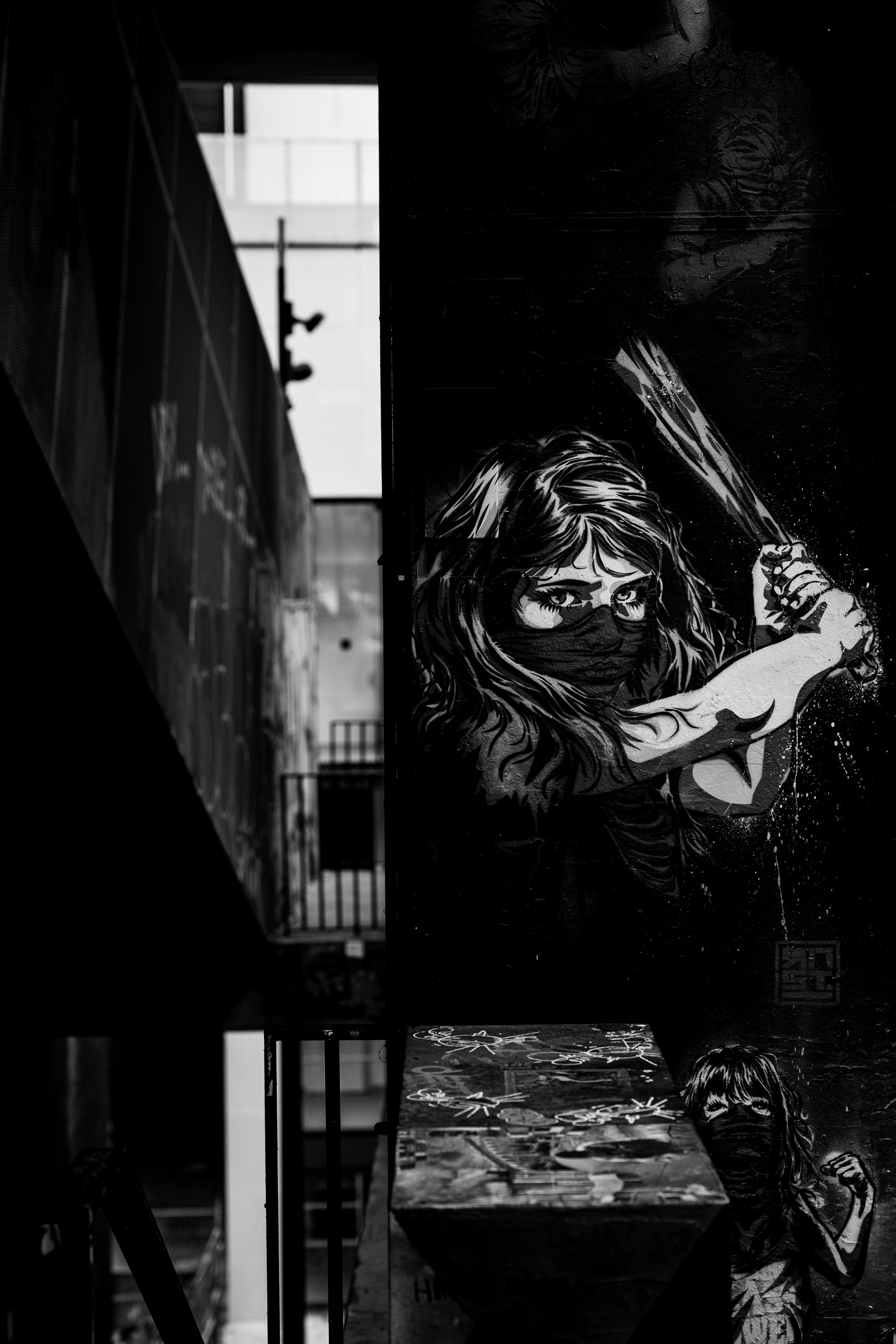 Inside the Temple of Street Art in Paris’s 13th arrondissement