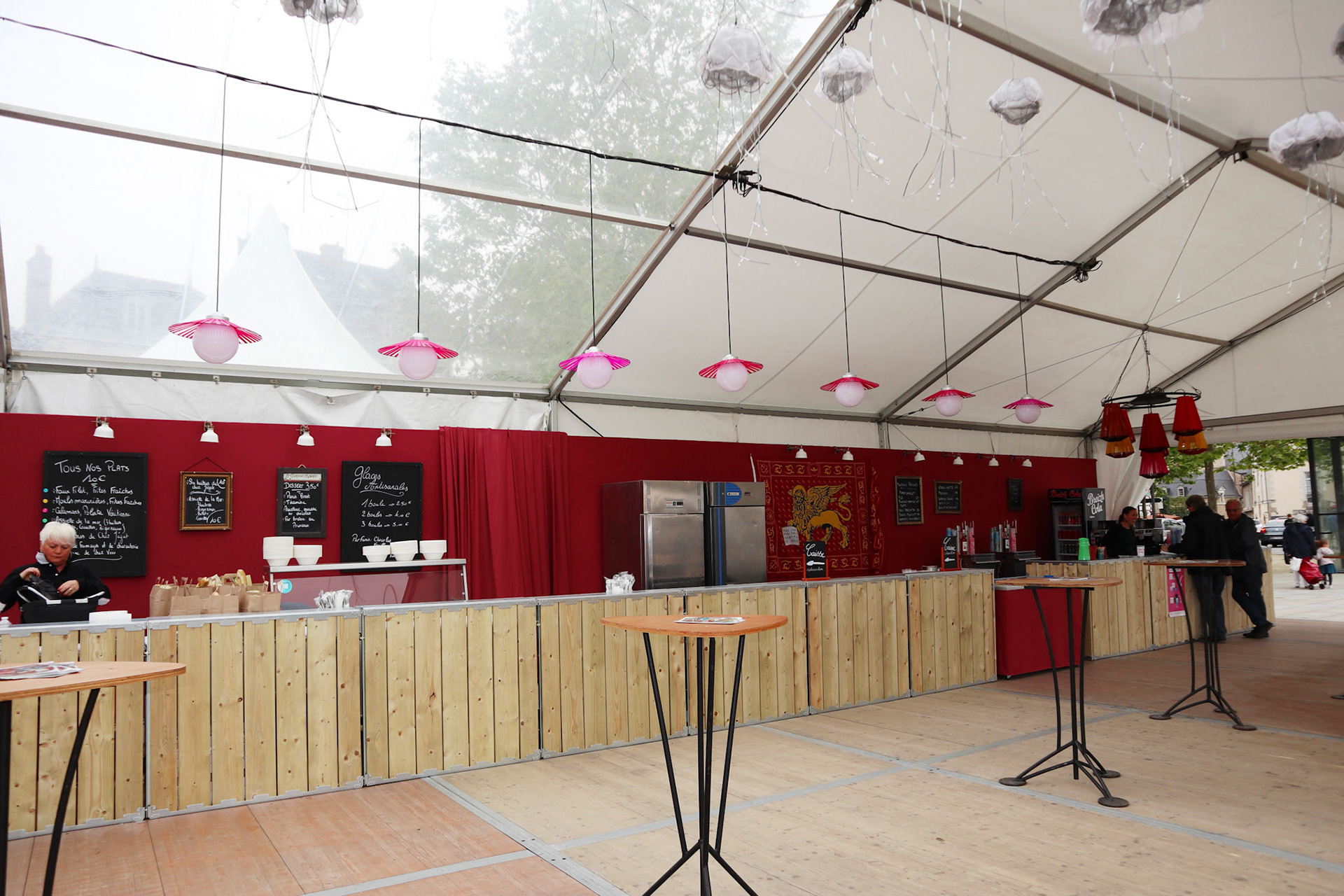 Comptoir ©Loc Even;