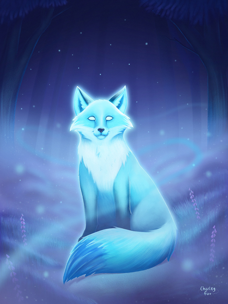 Vixen Spirit Guide