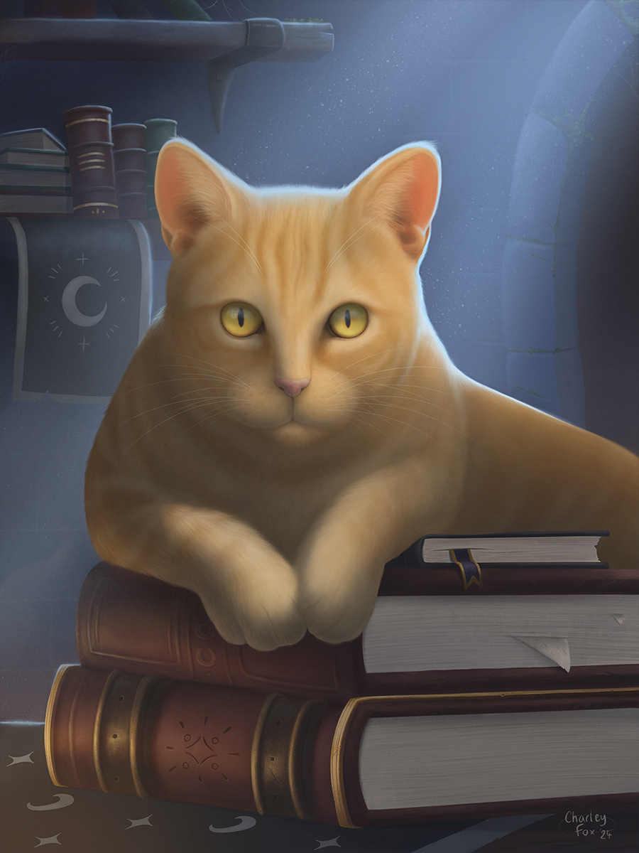 Feline Familiar
