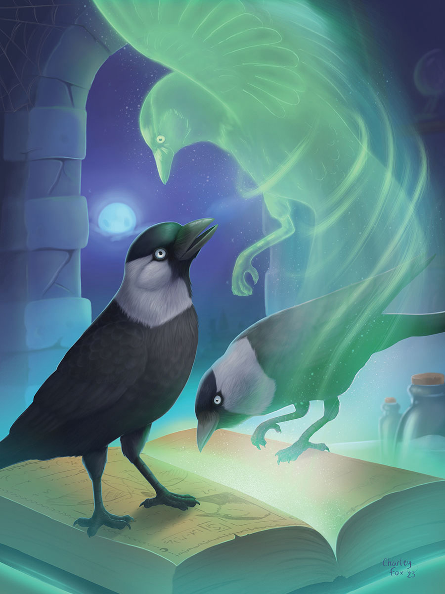 Summoned Spirit