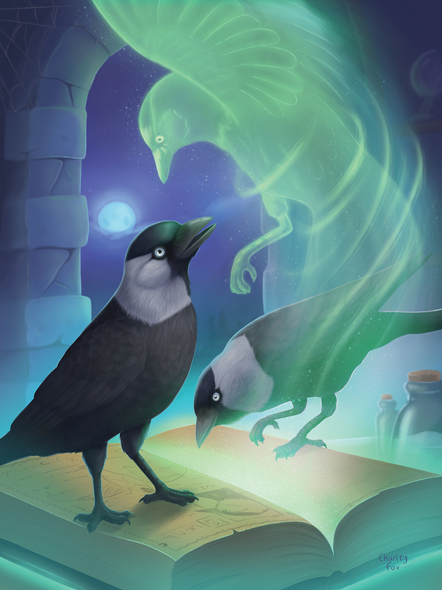 Summoned Spirit