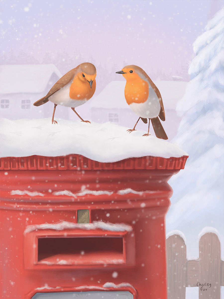 Postal Robins