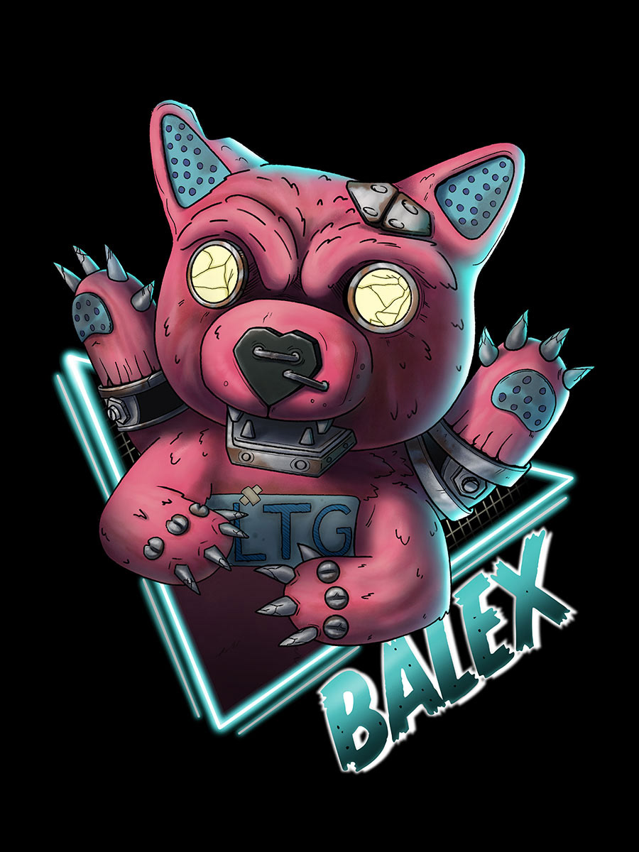 Neon BALEX