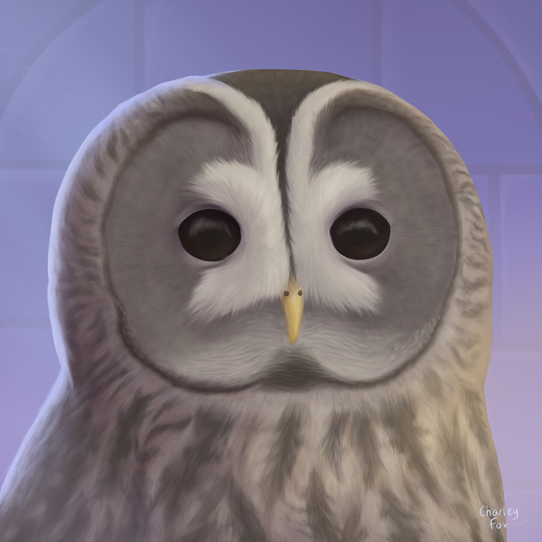Tawny Owl Familiar
