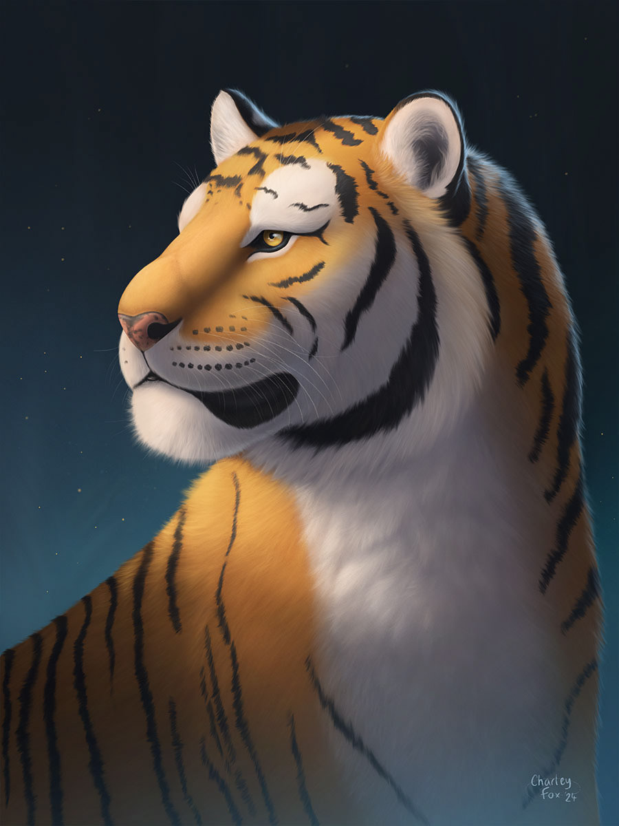 Mystic Tiger