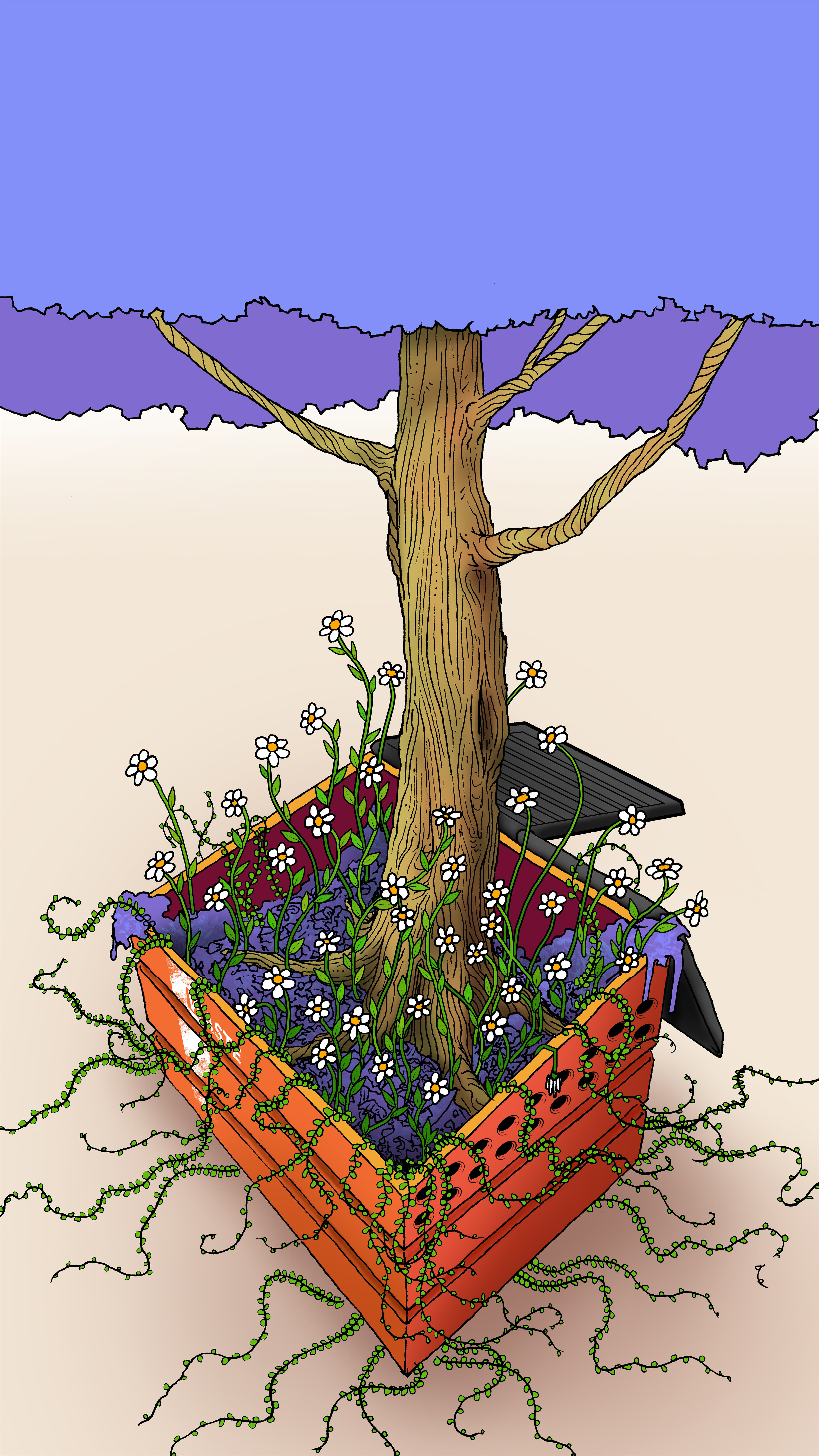 2024 Portland Dumpster Thriving Show