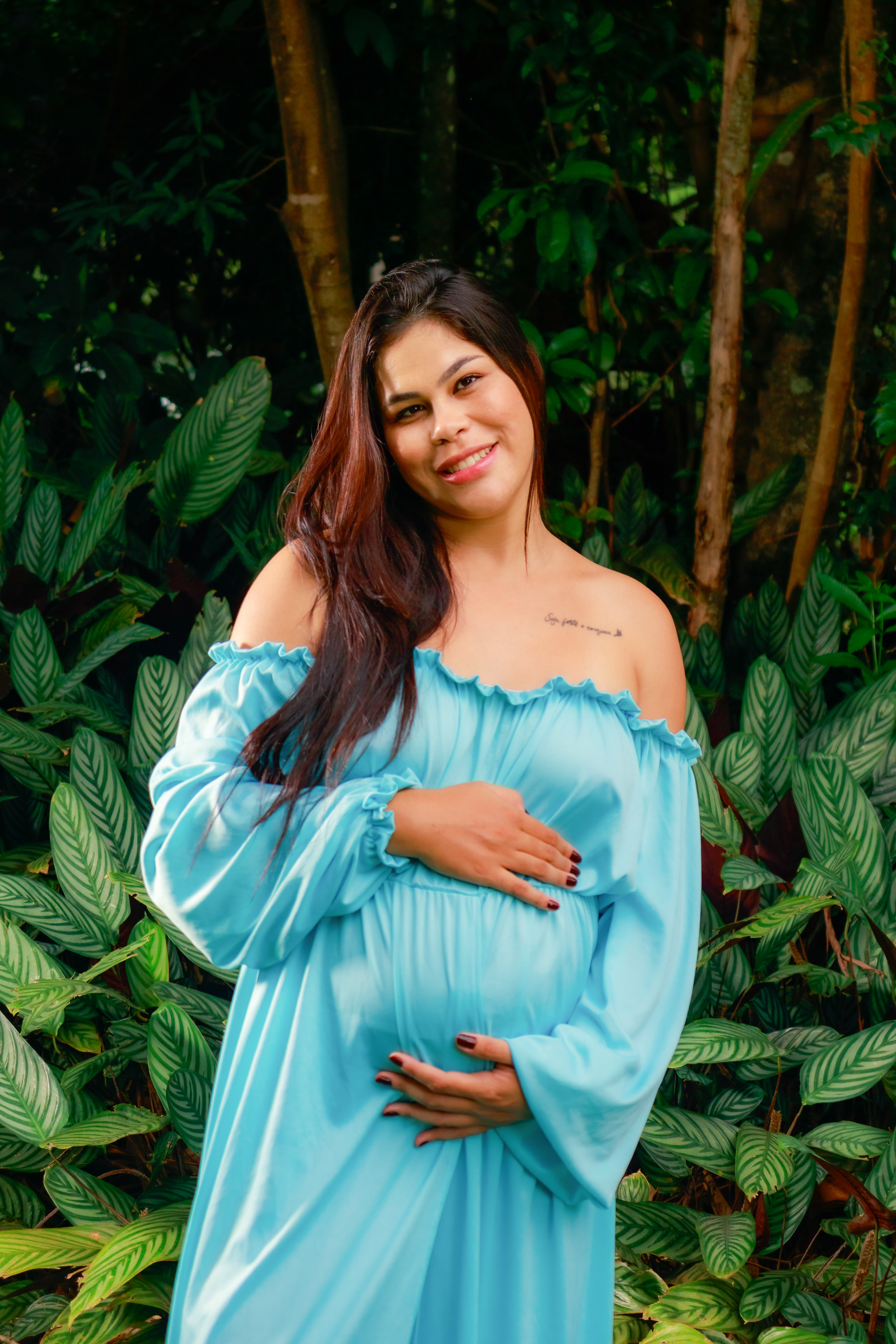 AZUL ANA