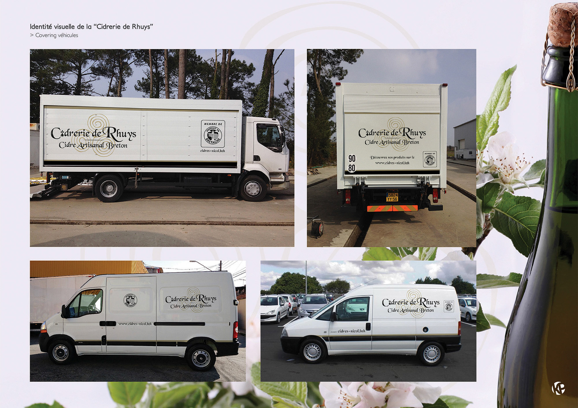 © KP!prod - Rodolphe Paulat Graphiste Vannes / Morbihan