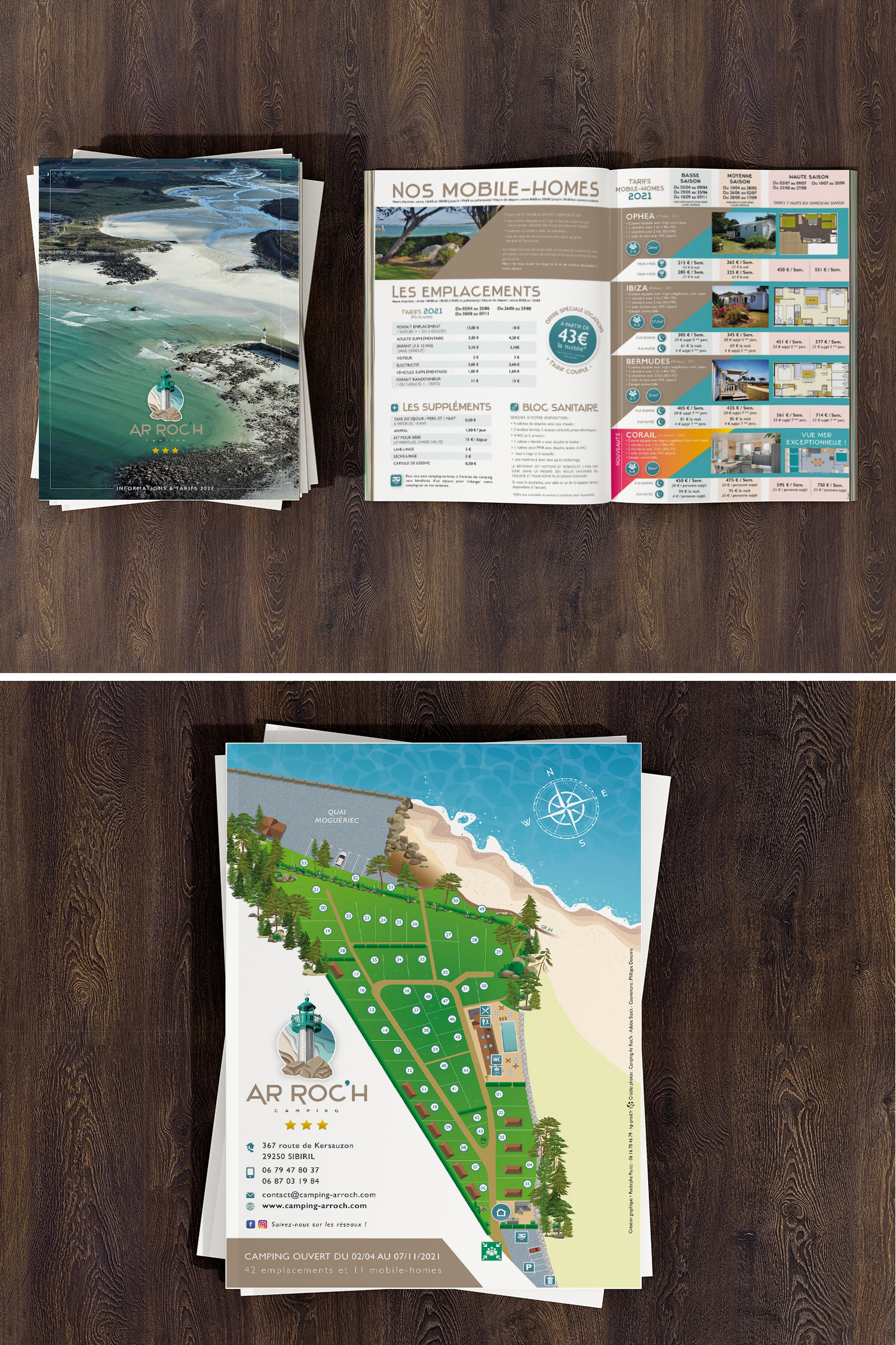 © KP!prod - Rodolphe Paulat Graphiste Vannes / Morbihan