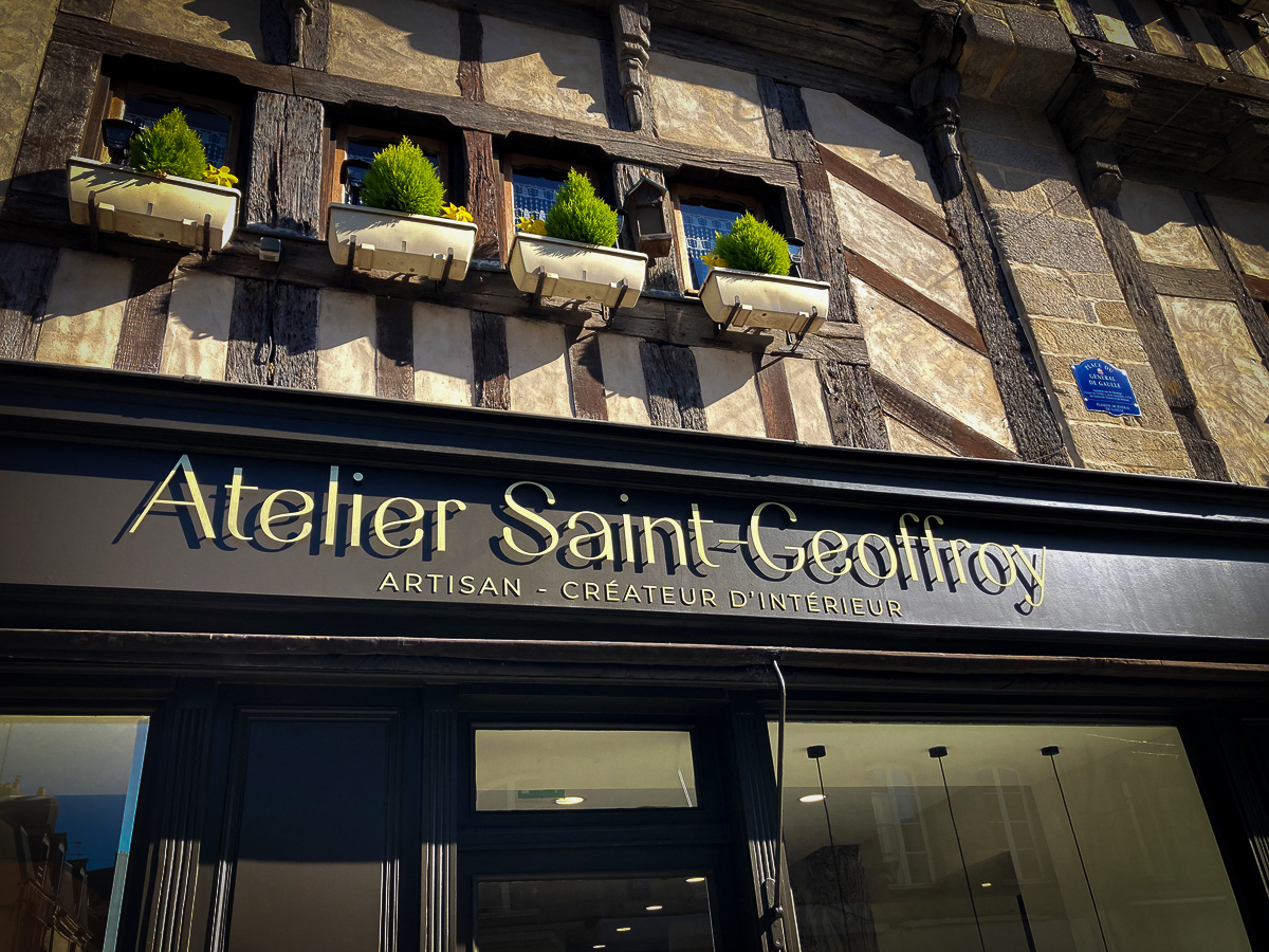 © KP!prod - Rodolphe Paulat Graphiste Vannes / Morbihan 