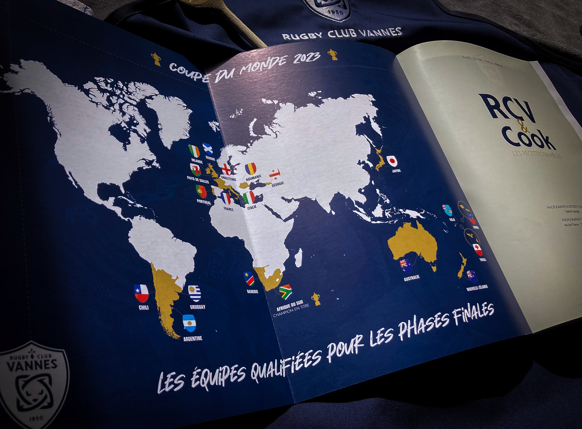 © KP!prod - Rodolphe Paulat Graphiste Vannes / Morbihan 