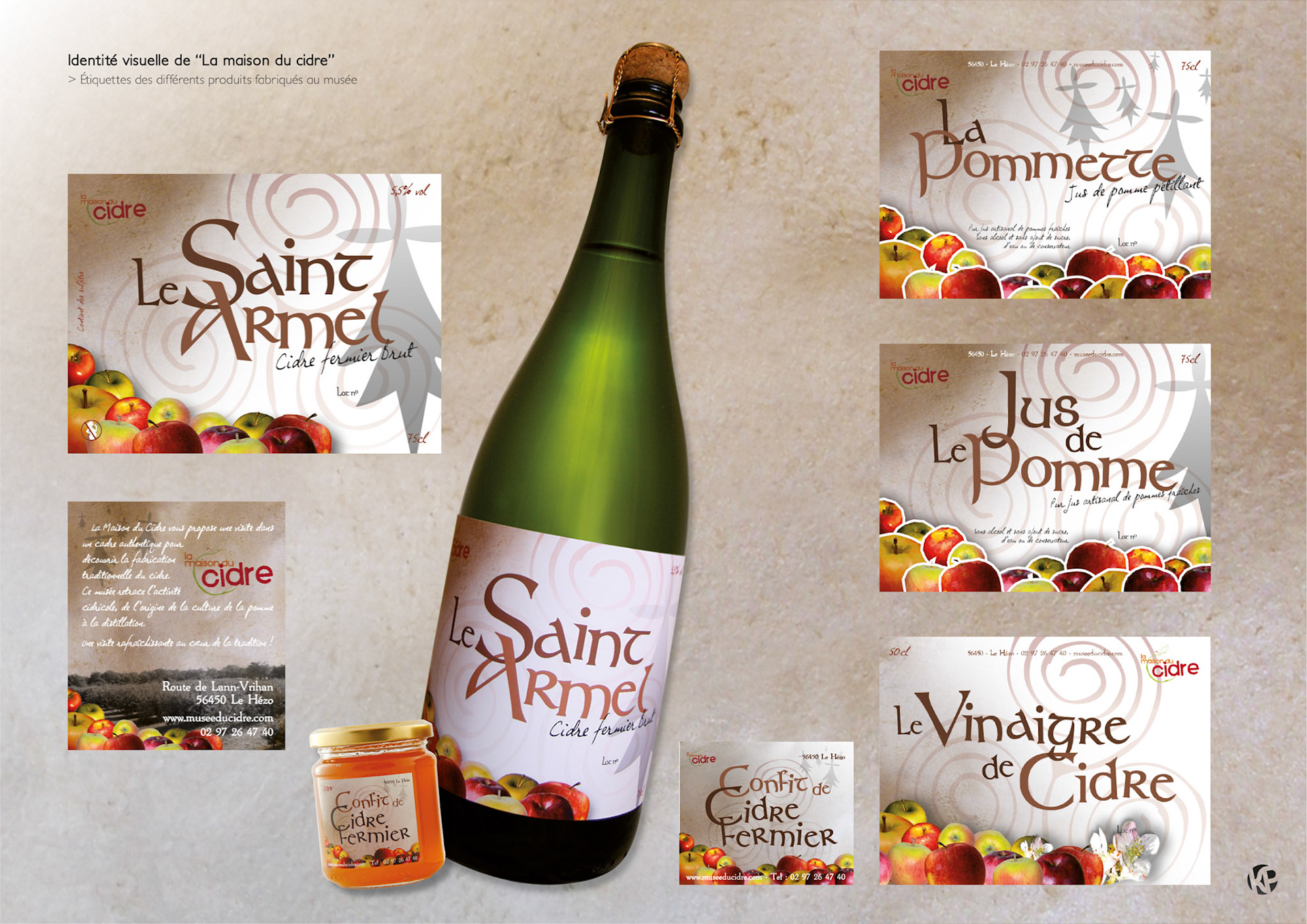 © KP!prod - Rodolphe Paulat Graphiste Vannes / Morbihan